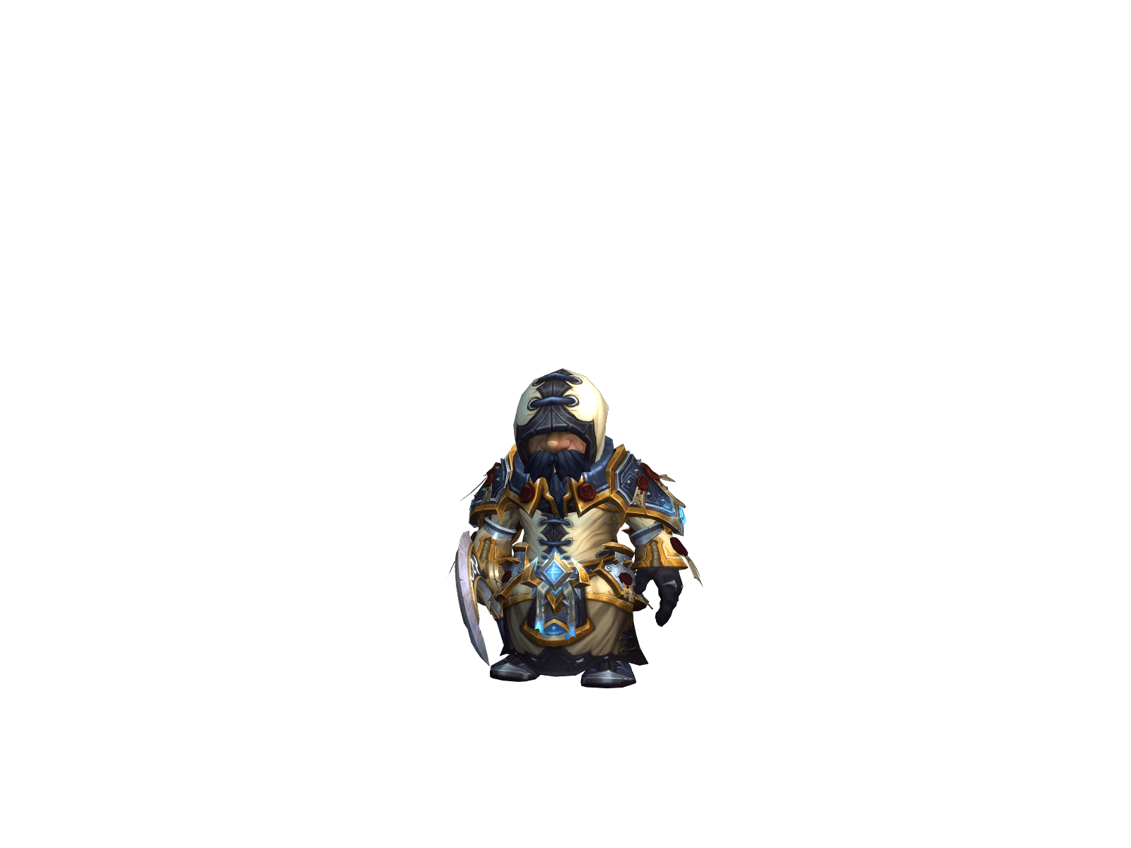 Full character render of Brackiê
