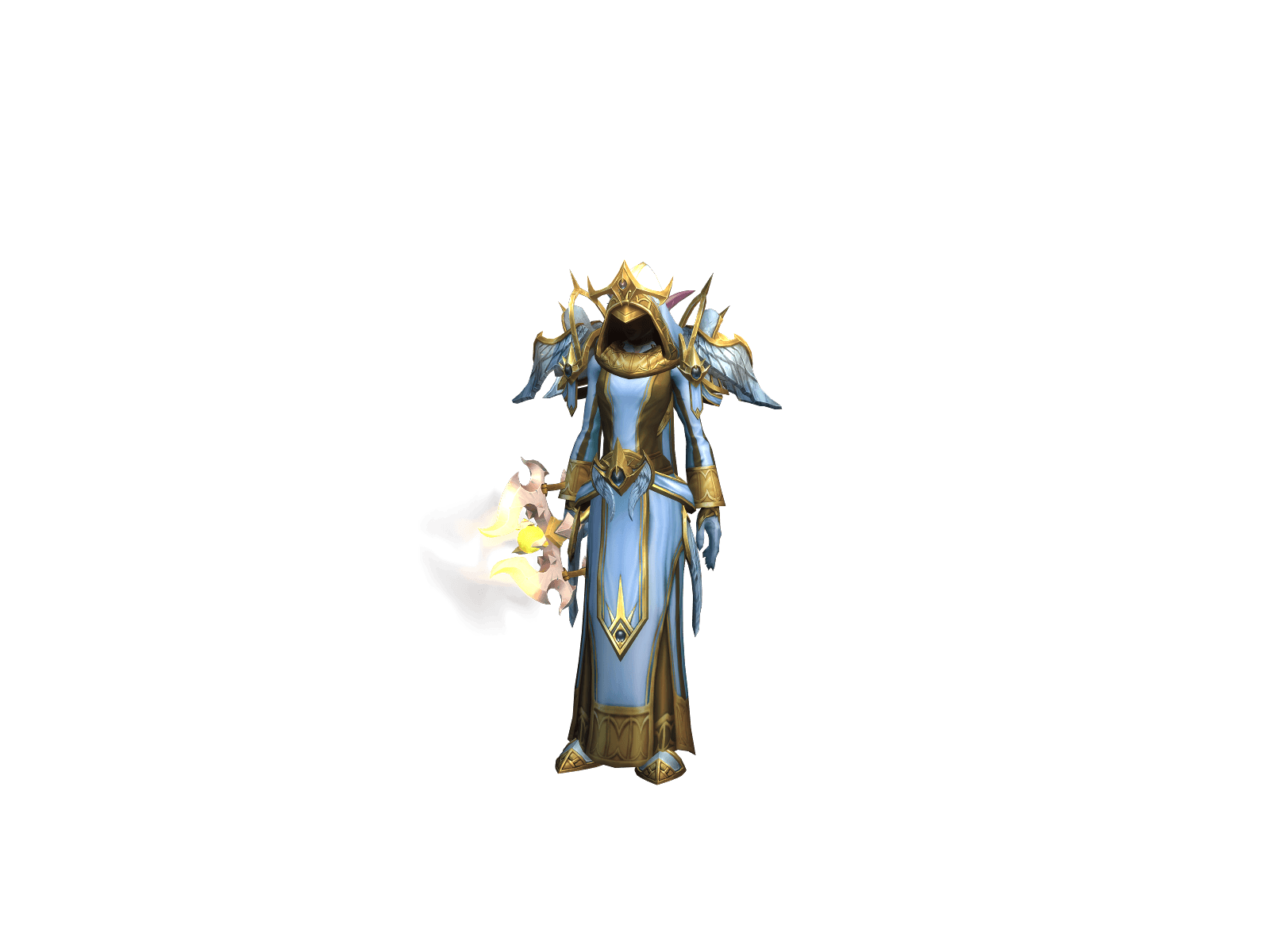 Full character render of Asapdisco