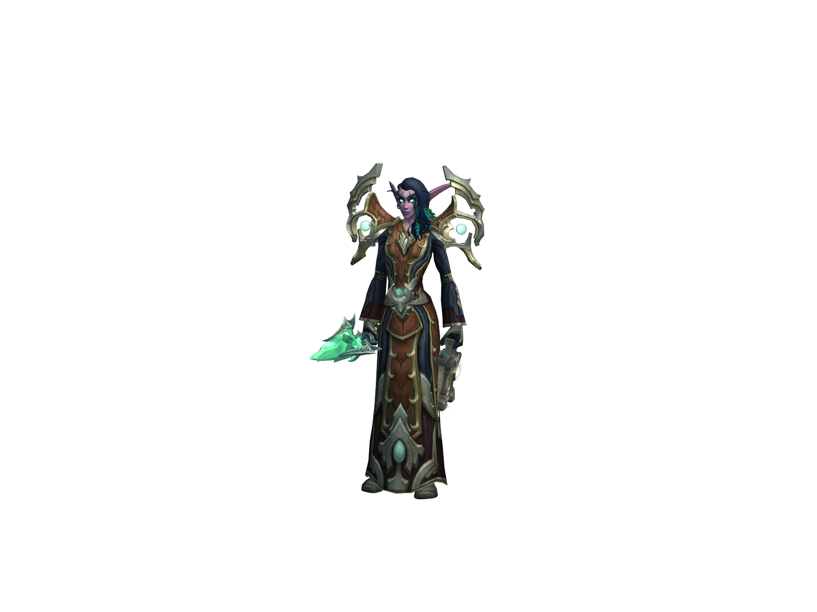 Full character render of Ravnacc