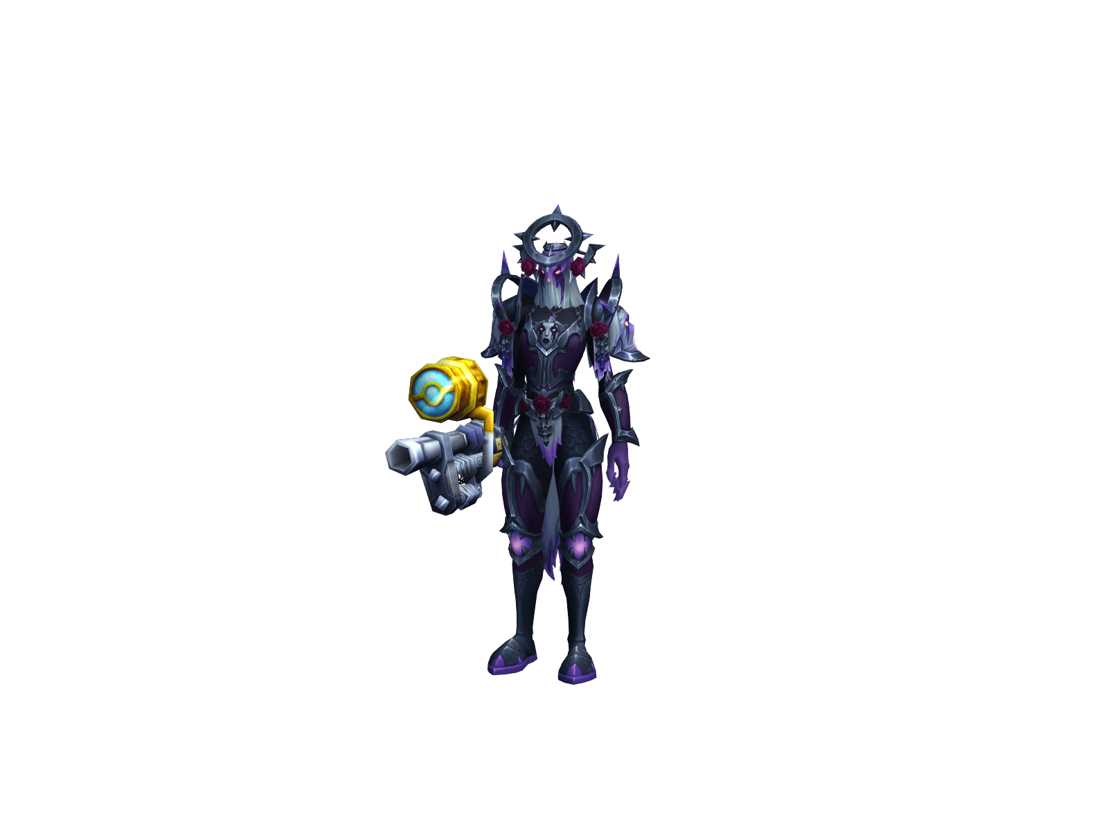 Full character render of Ursite