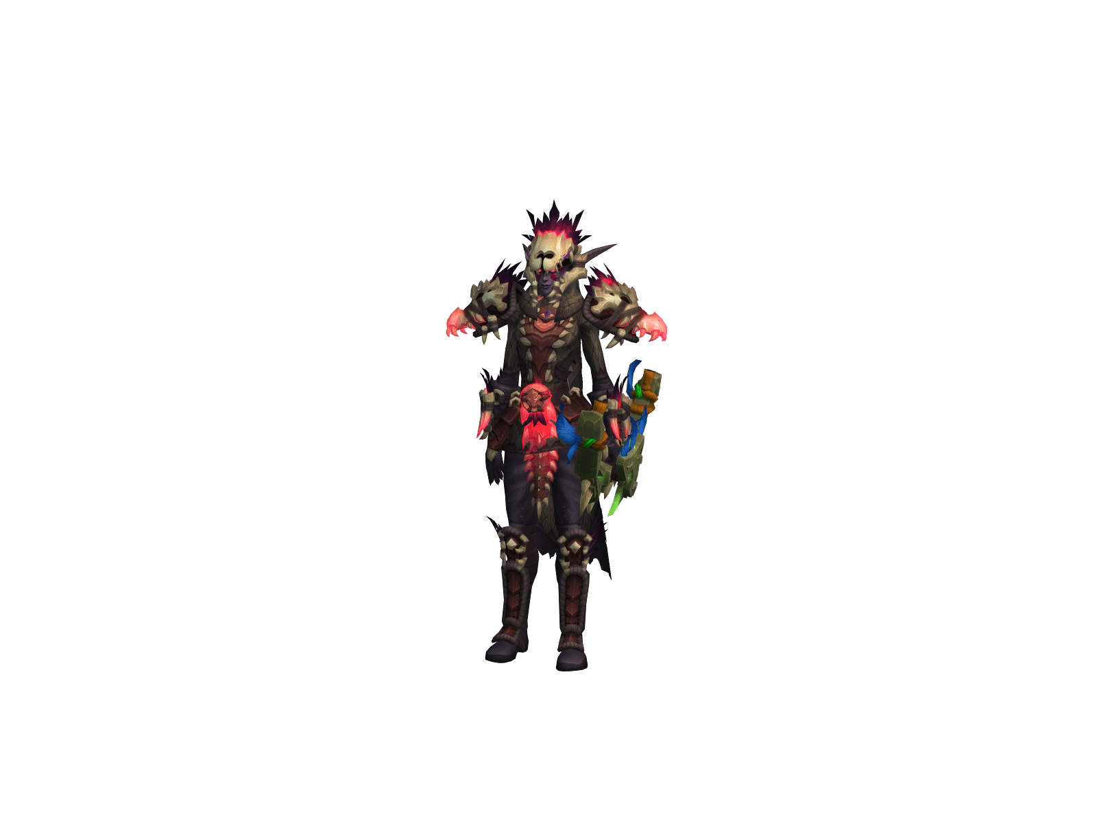 Full character render of Hantades