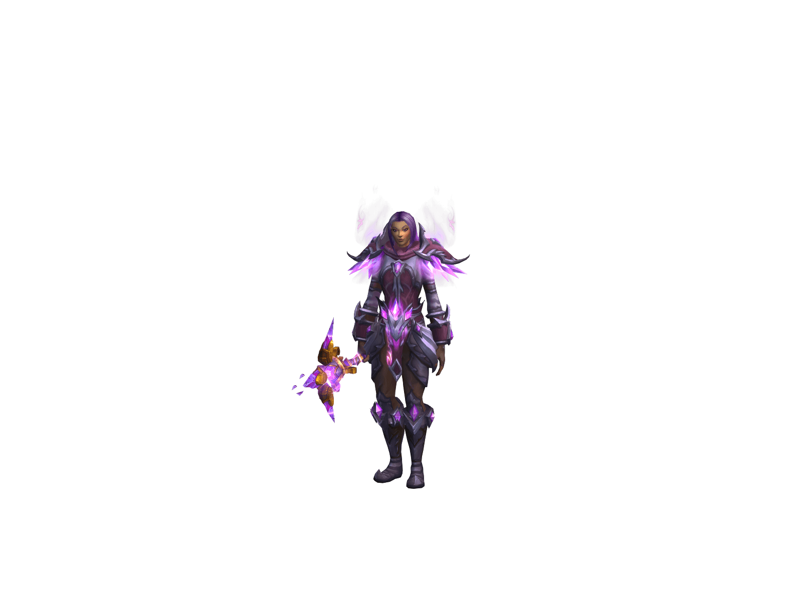 Full character render of Ashstwo
