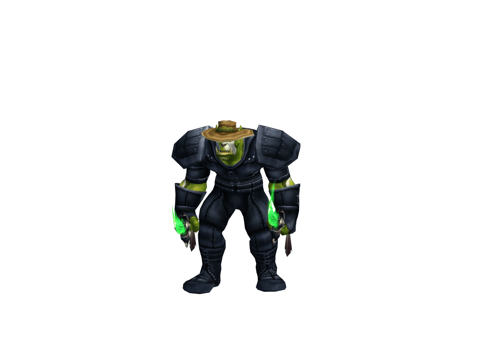 Full character render of Fastfrodo