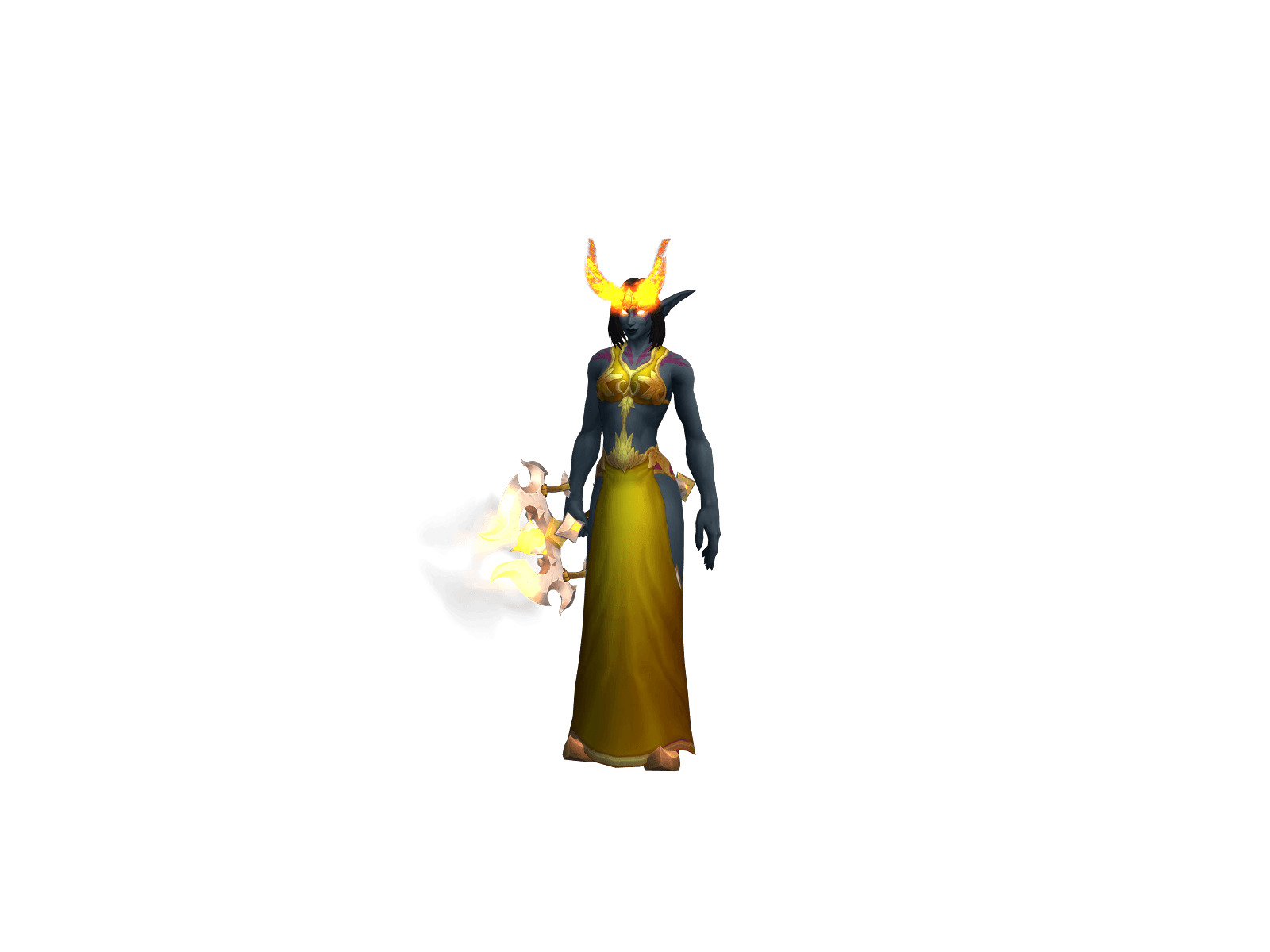 Full character render of Ghettokid