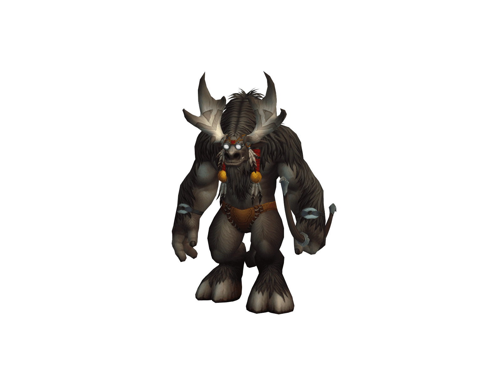 Full character render of Reyoji