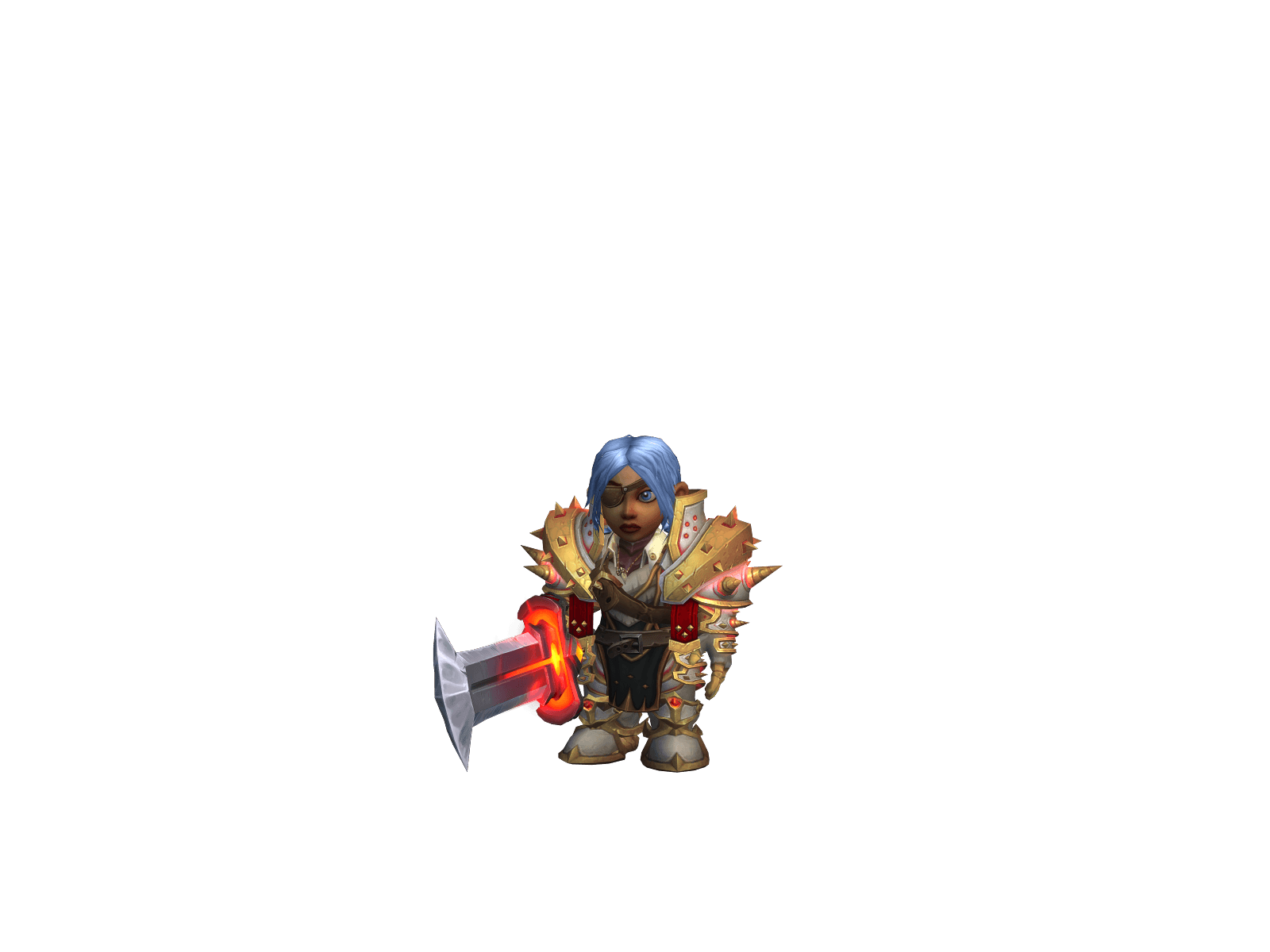 Full character render of Mllr