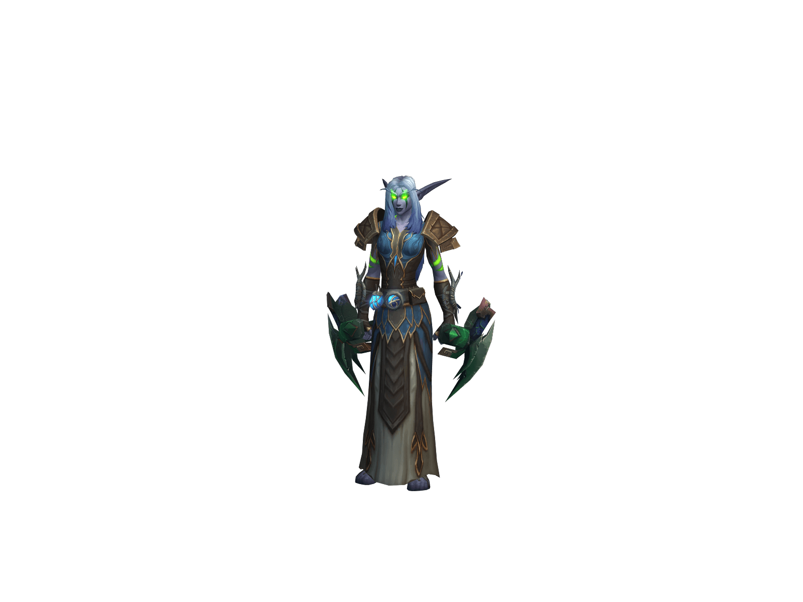 Full character render of Froffsydh