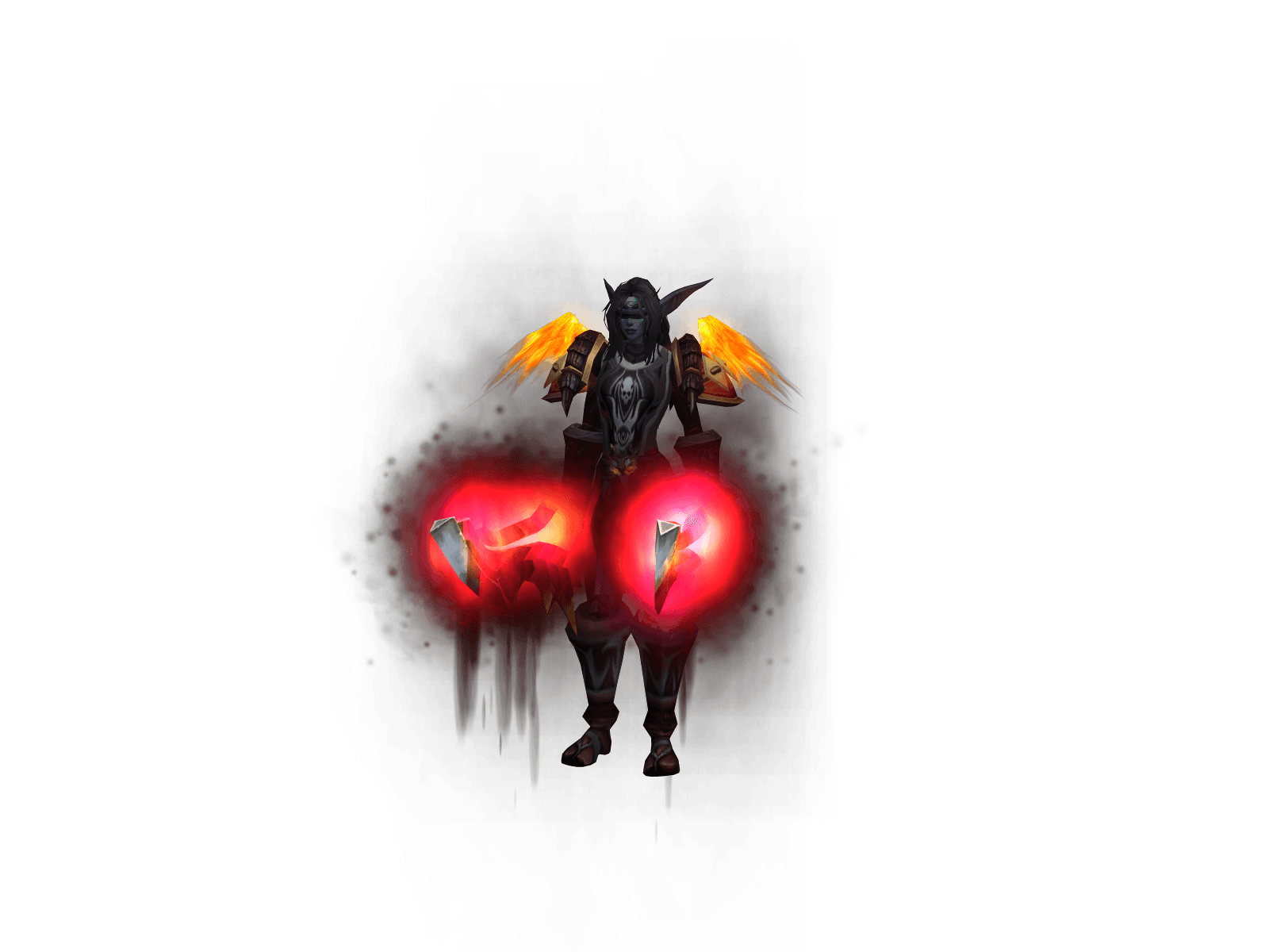 Full character render of Mksëven