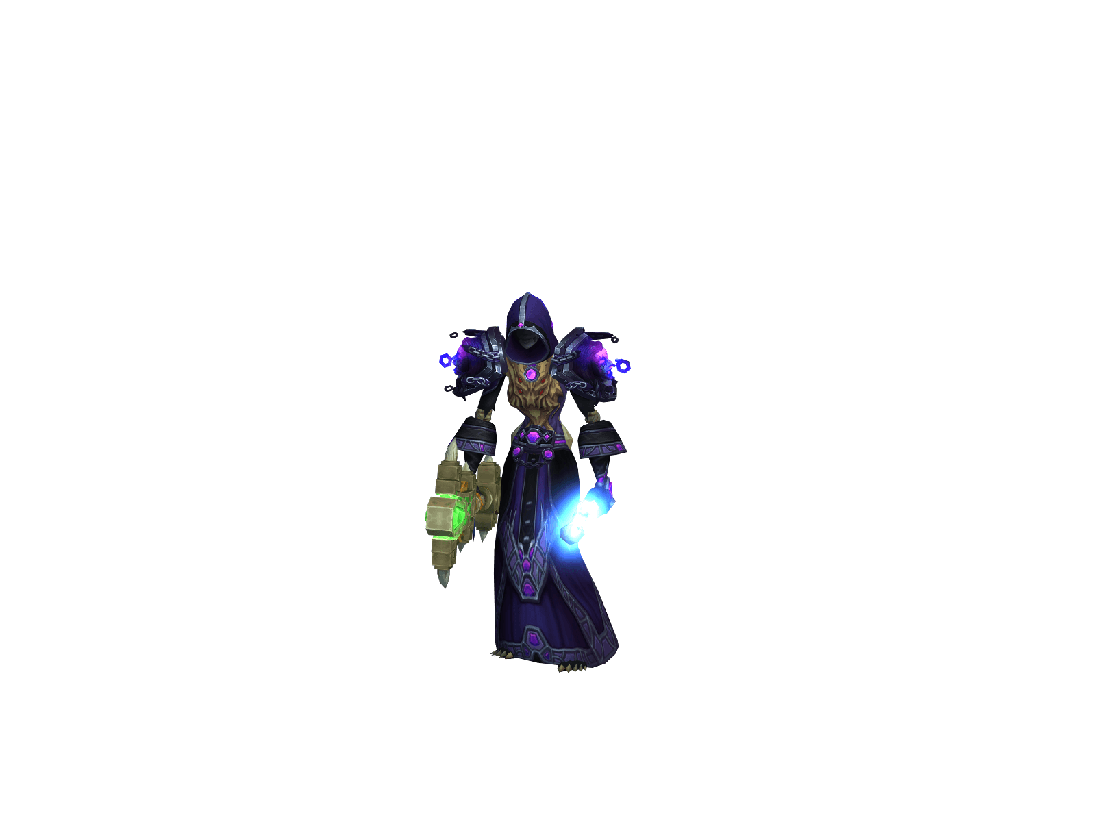 Full character render of Pruiim