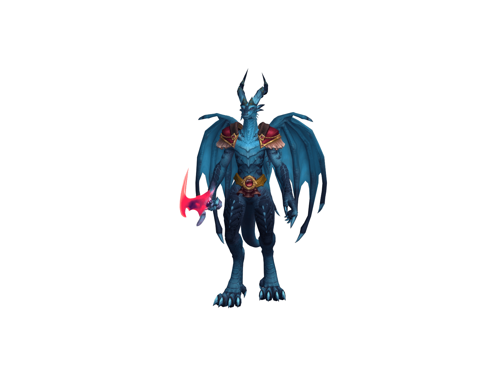 Full character render of Tejodolavida