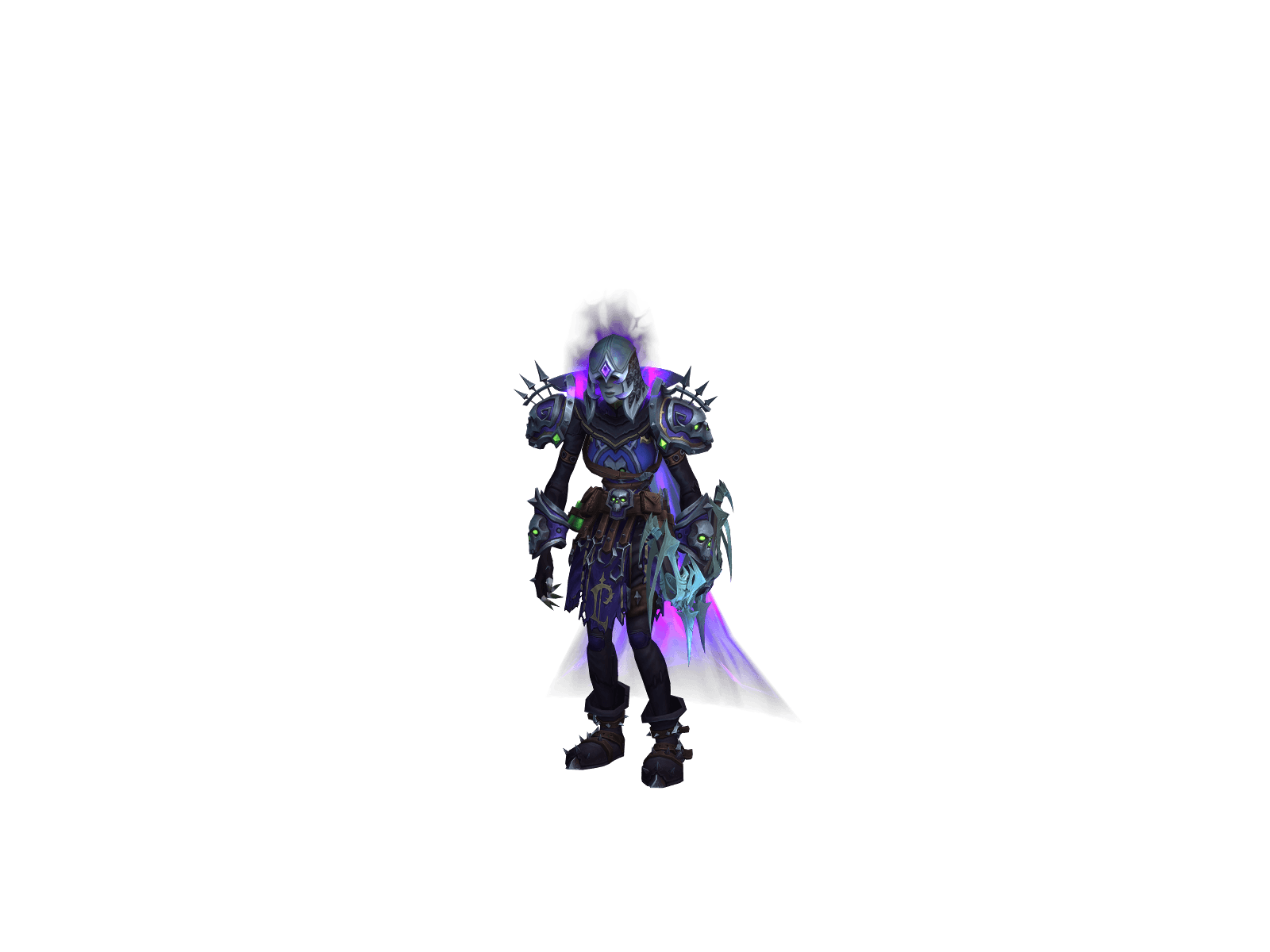 Full character render of Velunfeared
