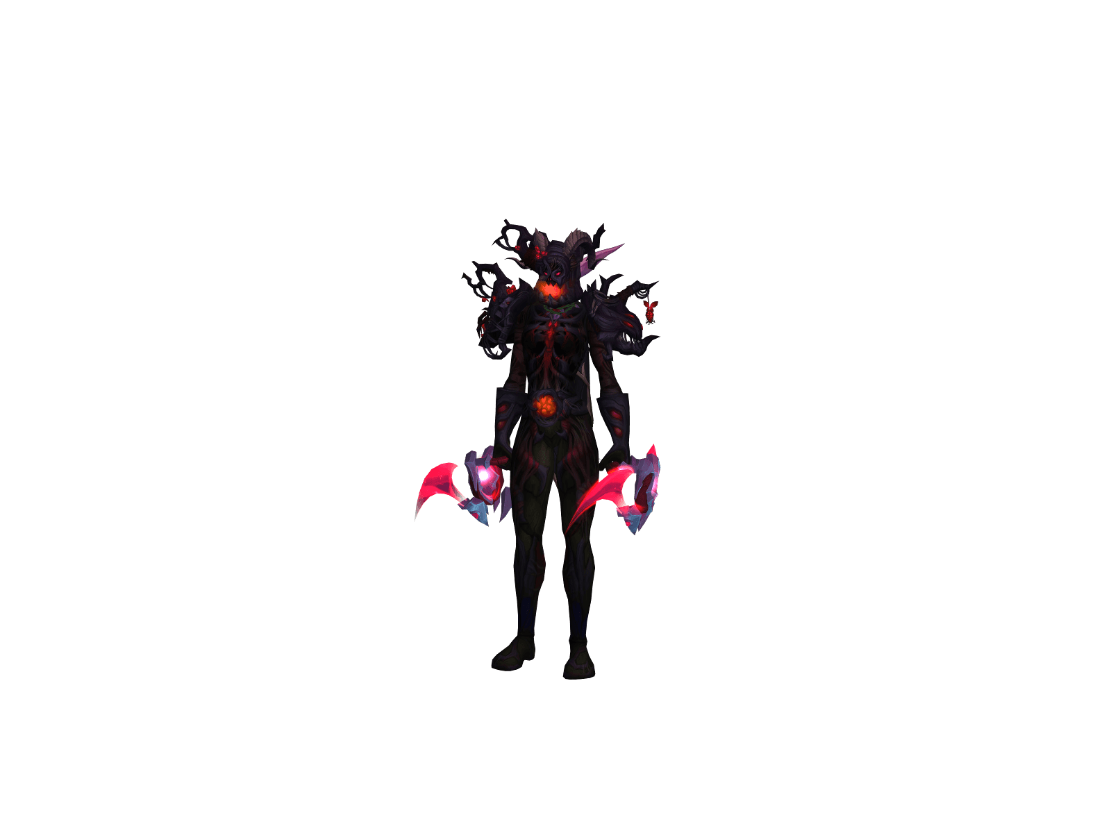 Full character render of Ymomx