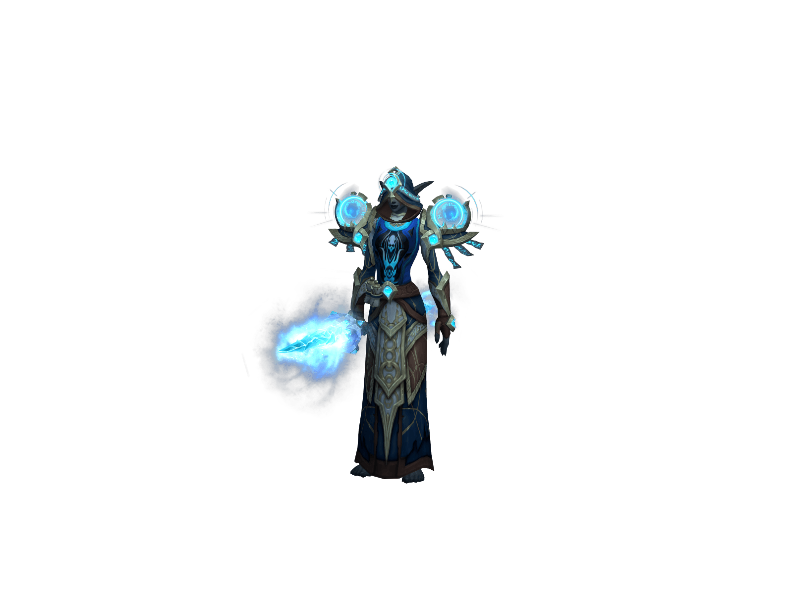 Full character render of Minimaga