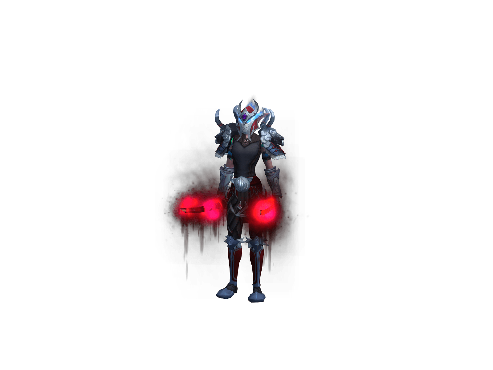 Full character render of Sayñe