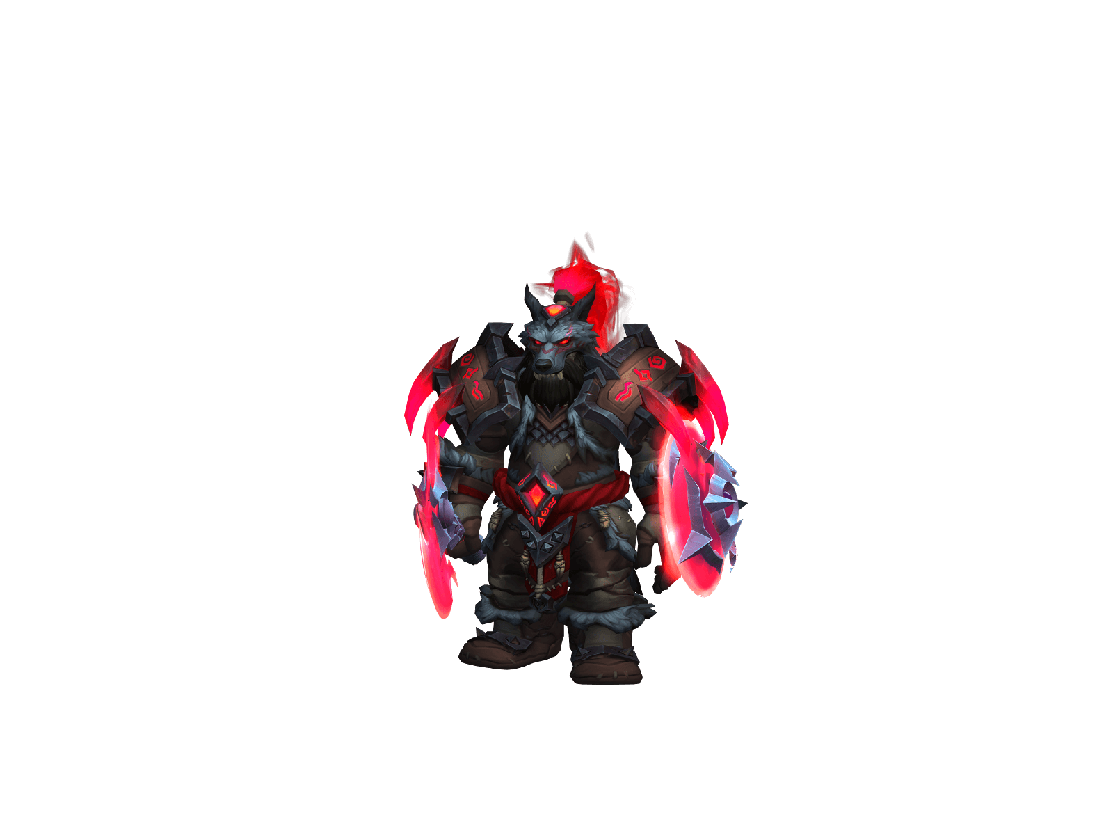 Full character render of Larkusafk