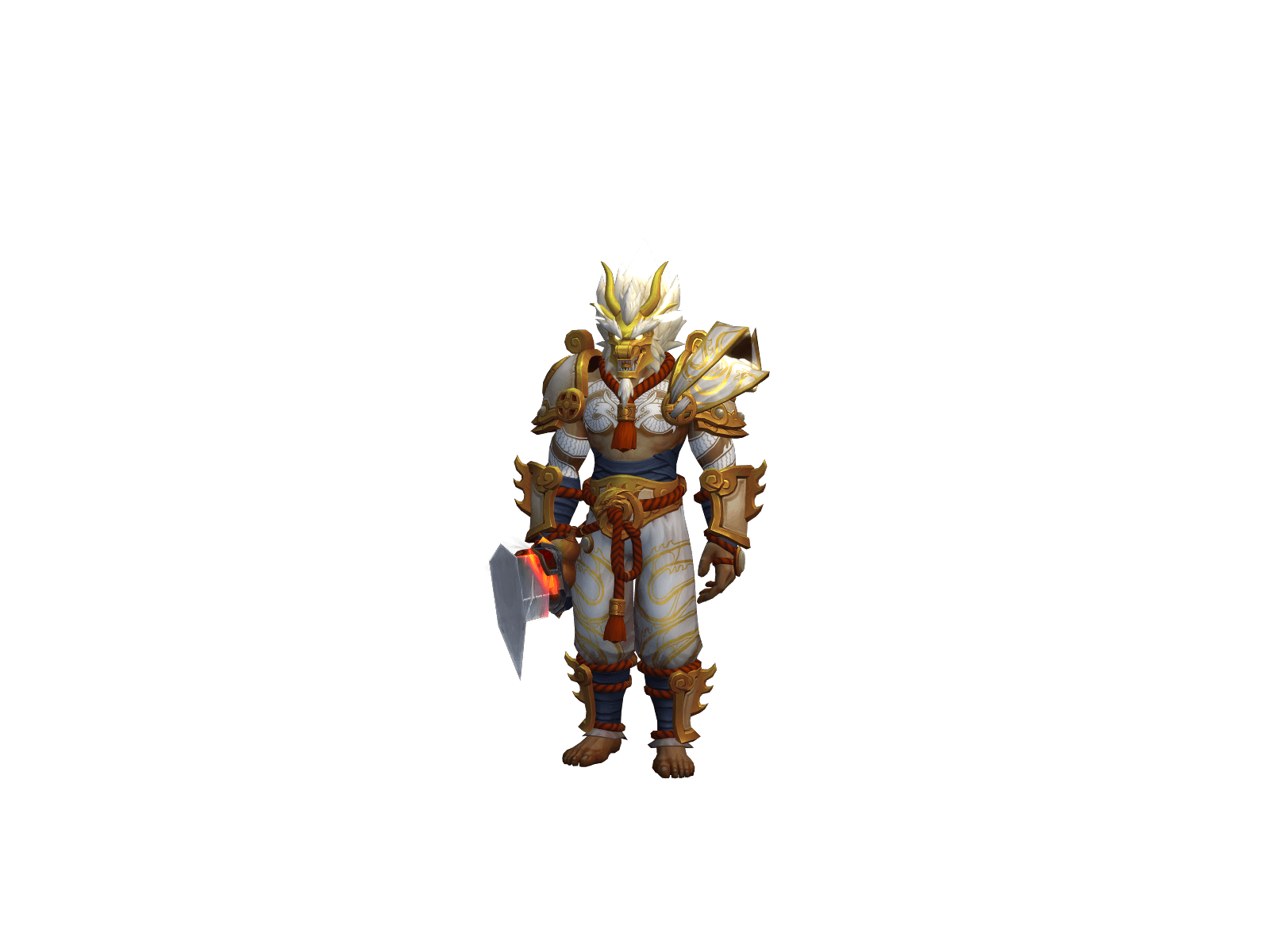 Full character render of Tehowehlele