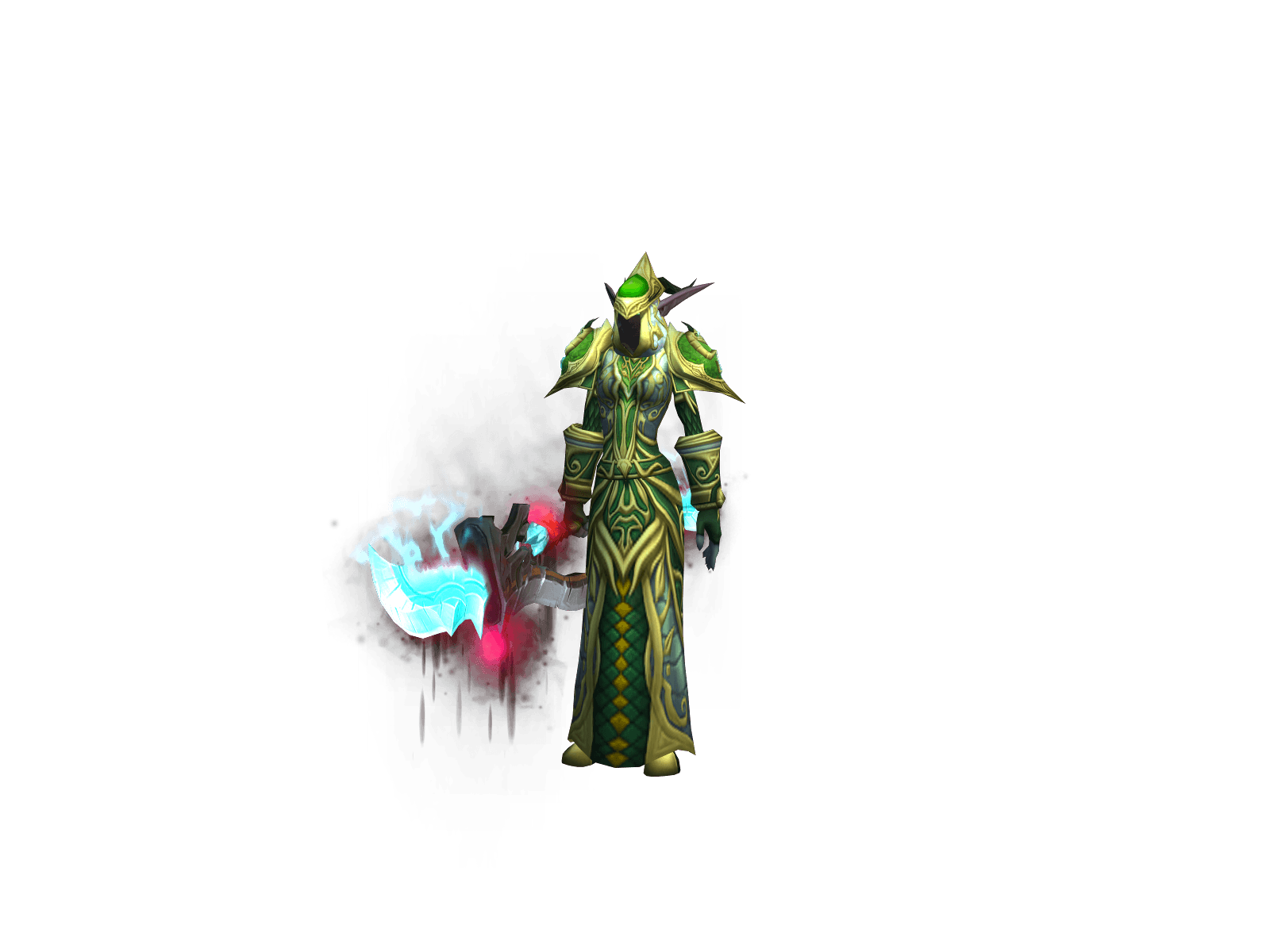 Full character render of Darri