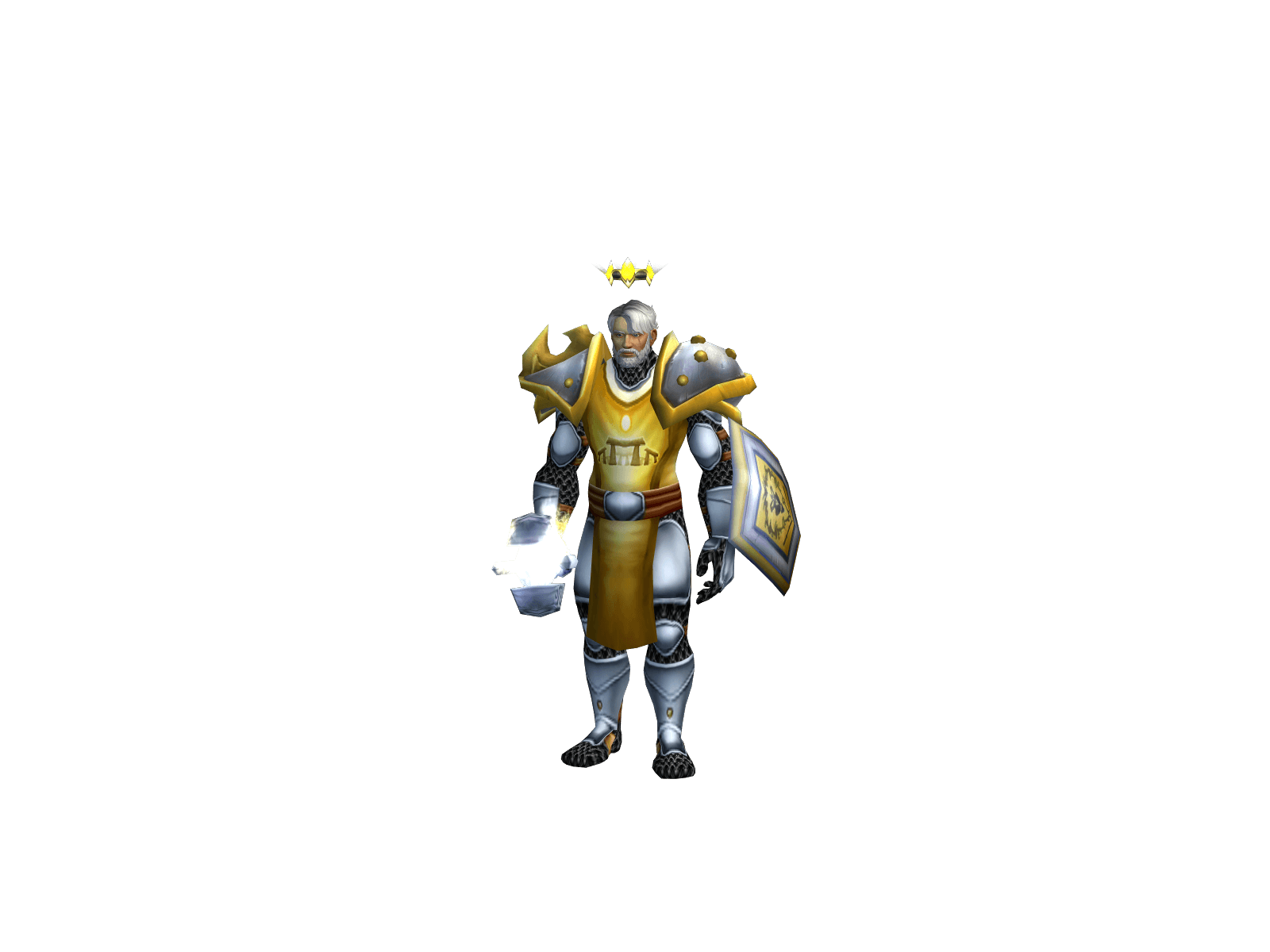 Full character render of Mariijo