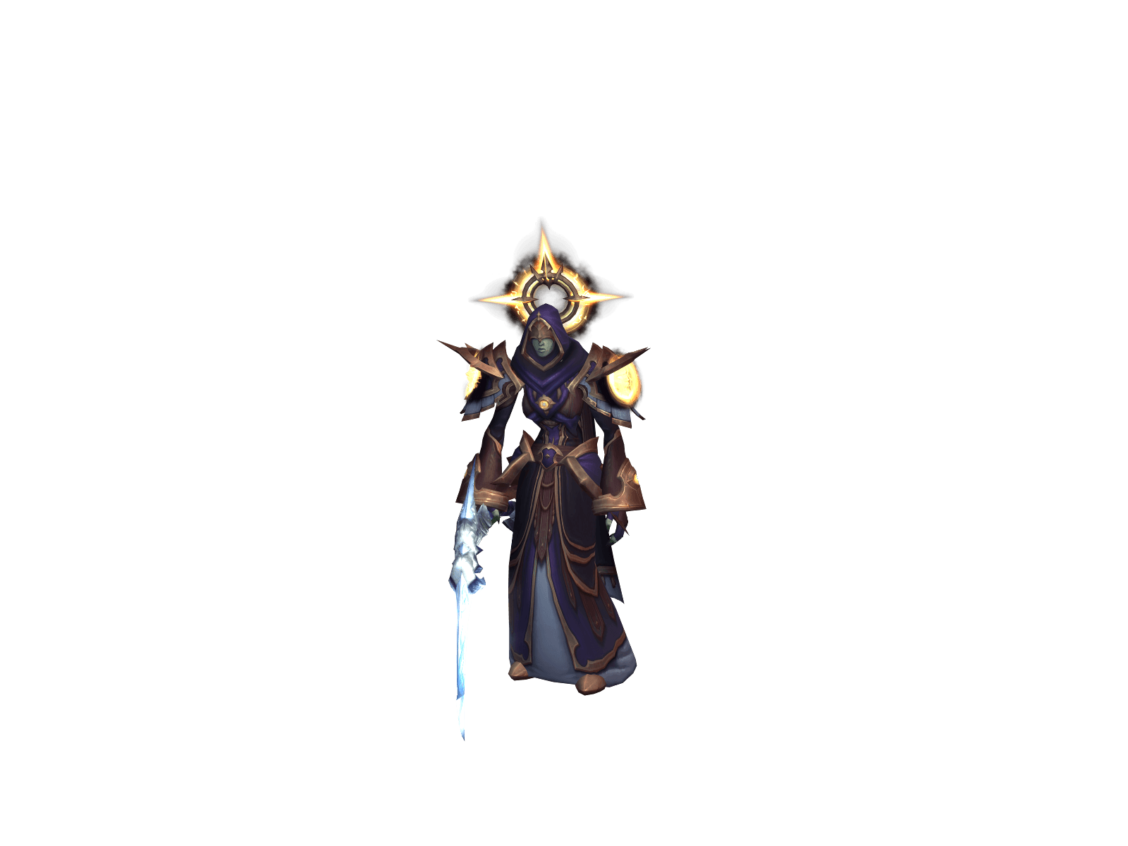 Full character render of Bakcuk