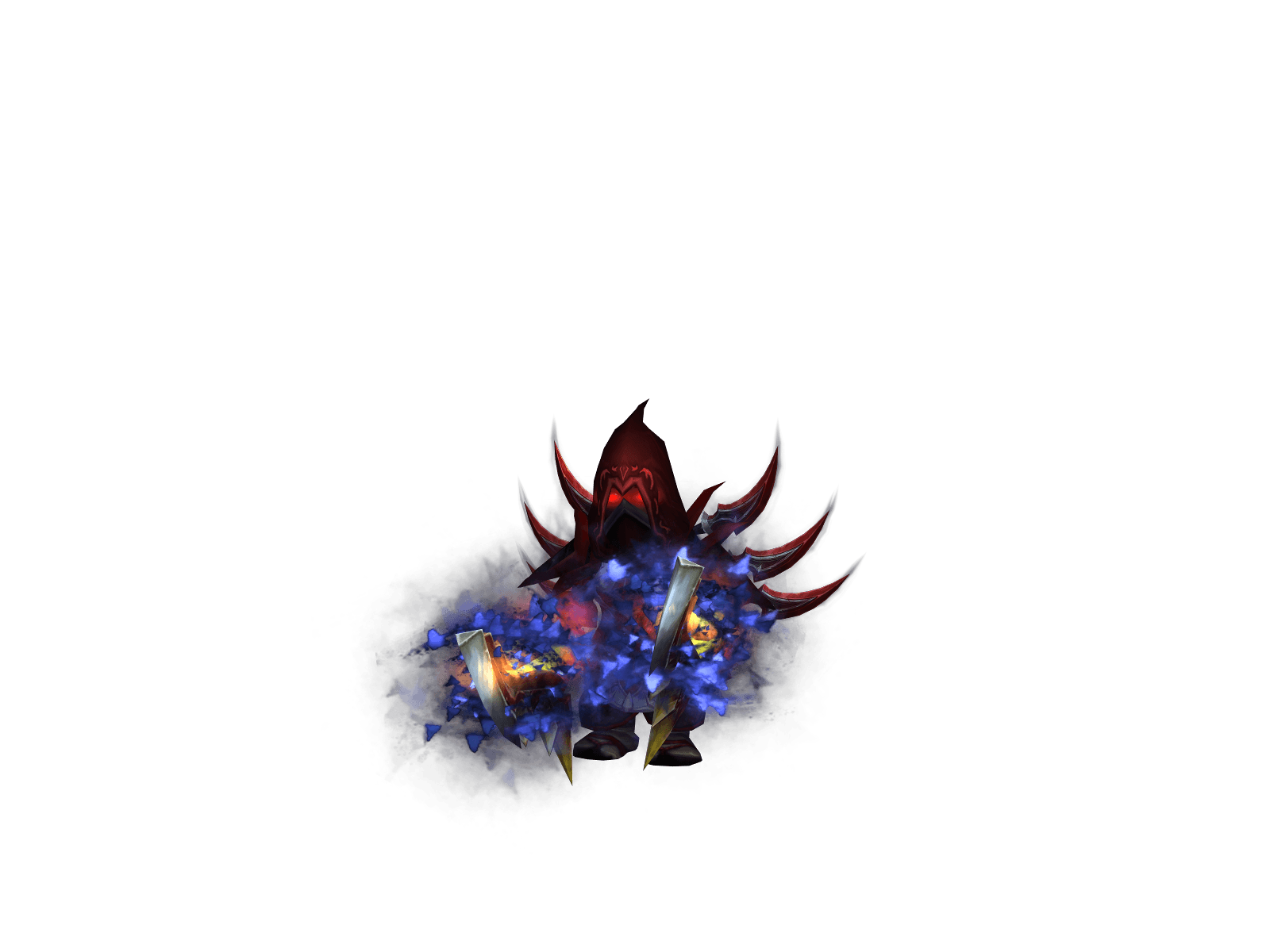 Full character render of Thelãw