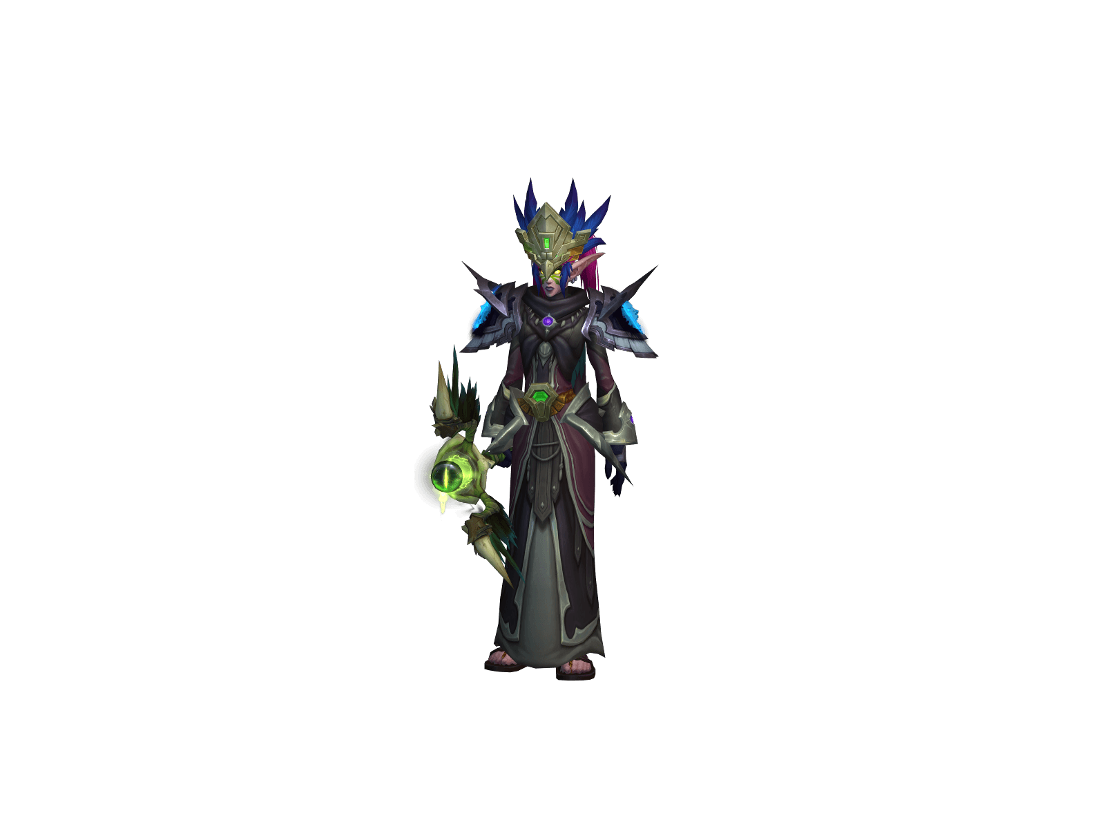 Full character render of Corteva