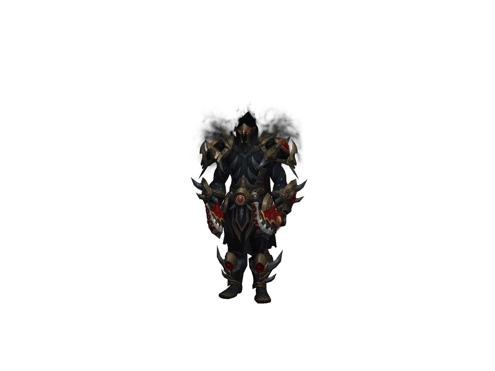 Full character render of Vennomous
