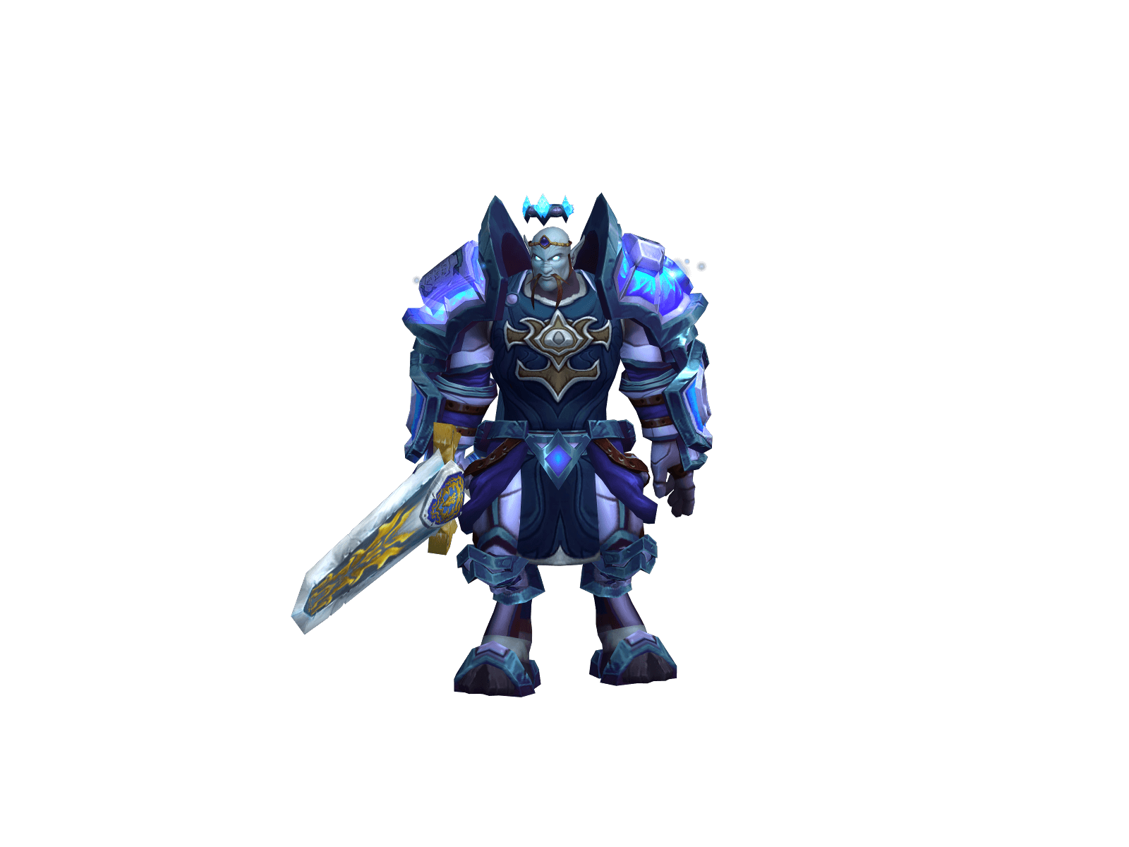 Full character render of Brutalmog