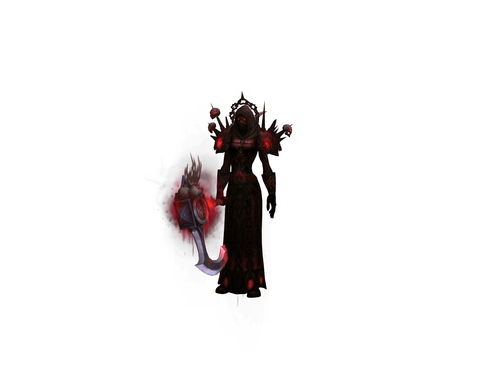 Full character render of Gagong