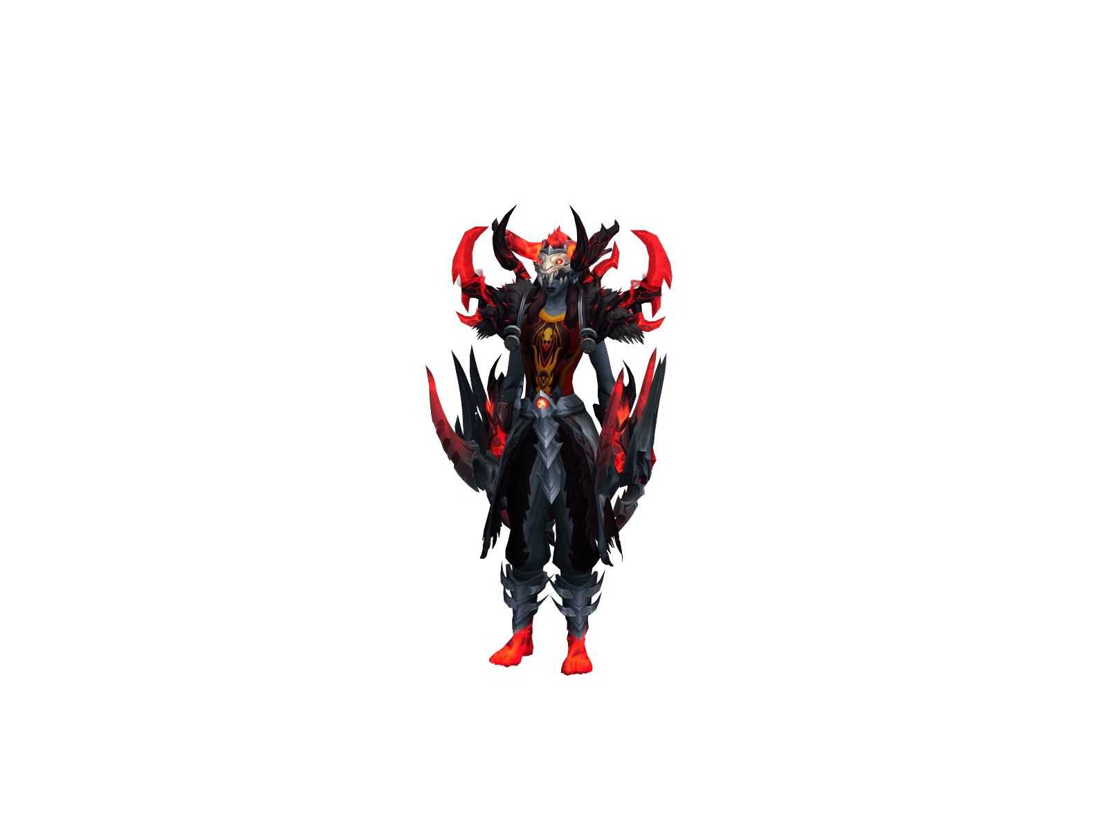 Full character render of Lahunt