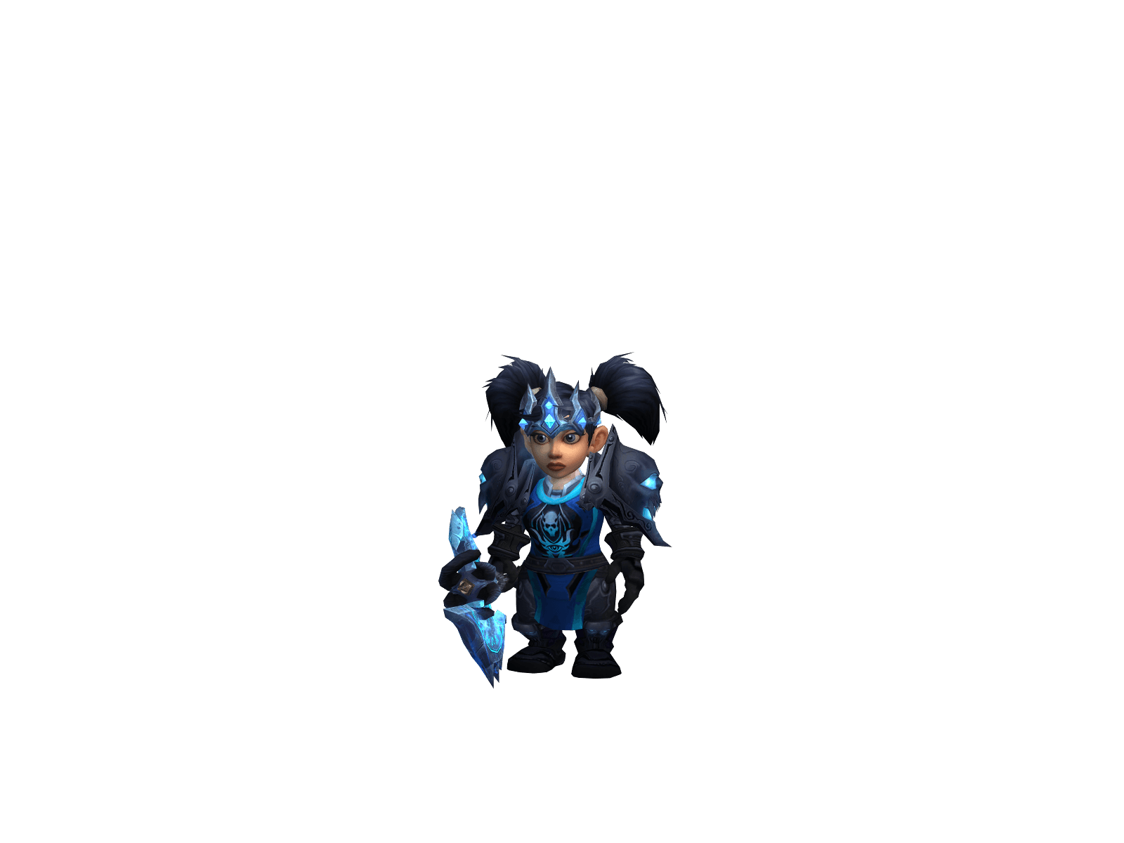 Full character render of Tgnomer