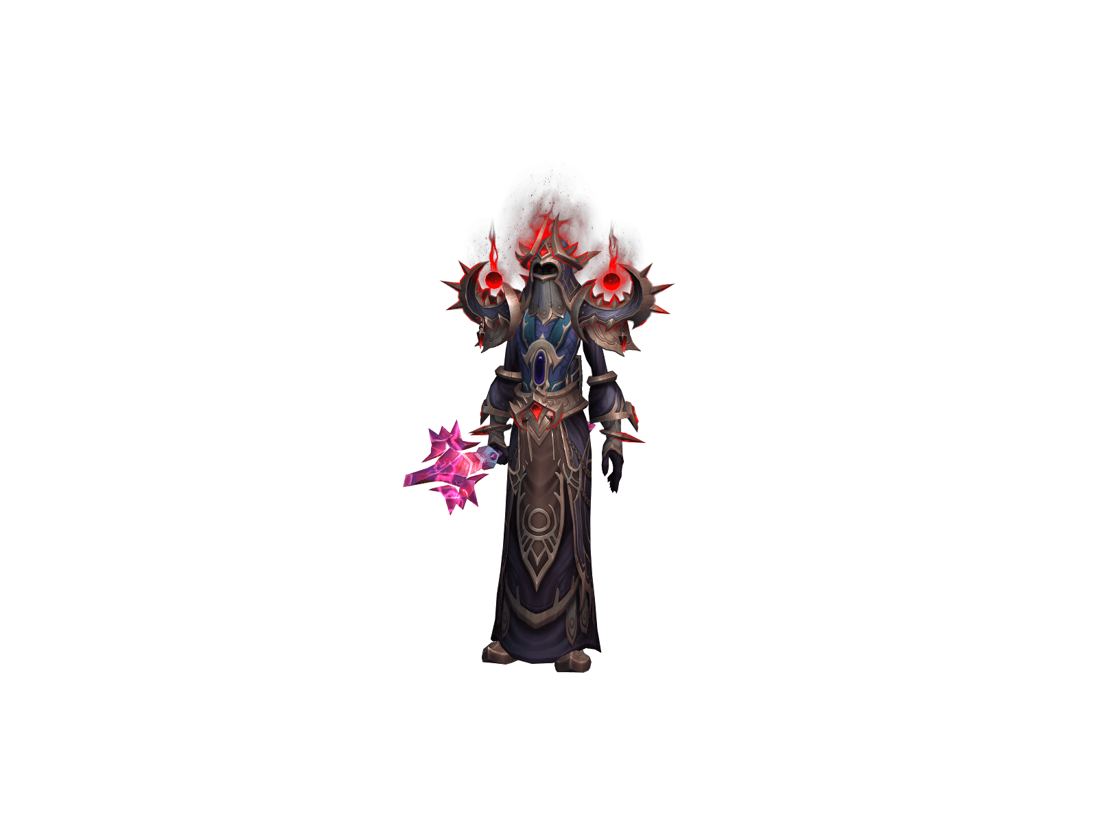 Full character render of Senkara
