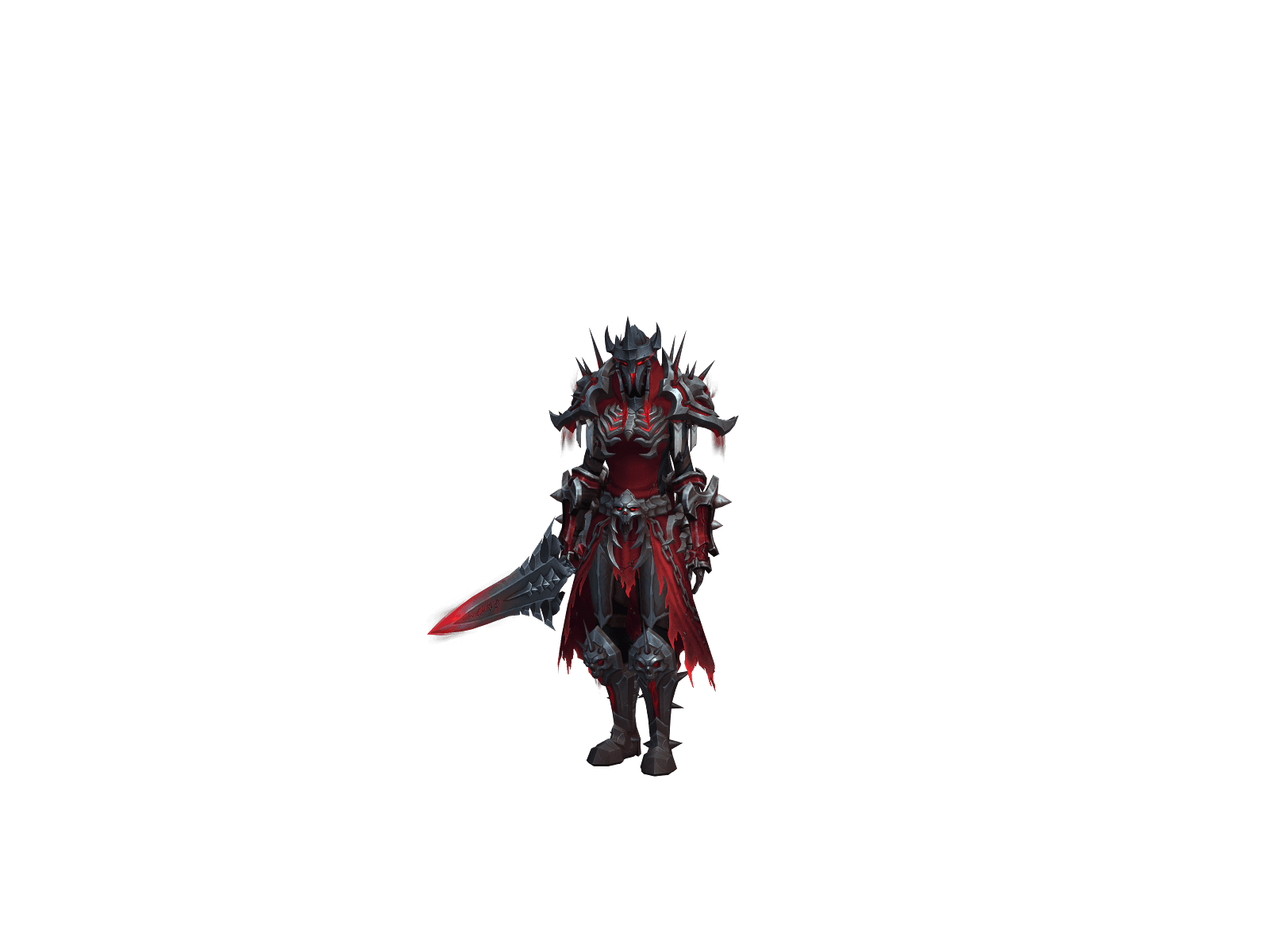 Full character render of Hzeros