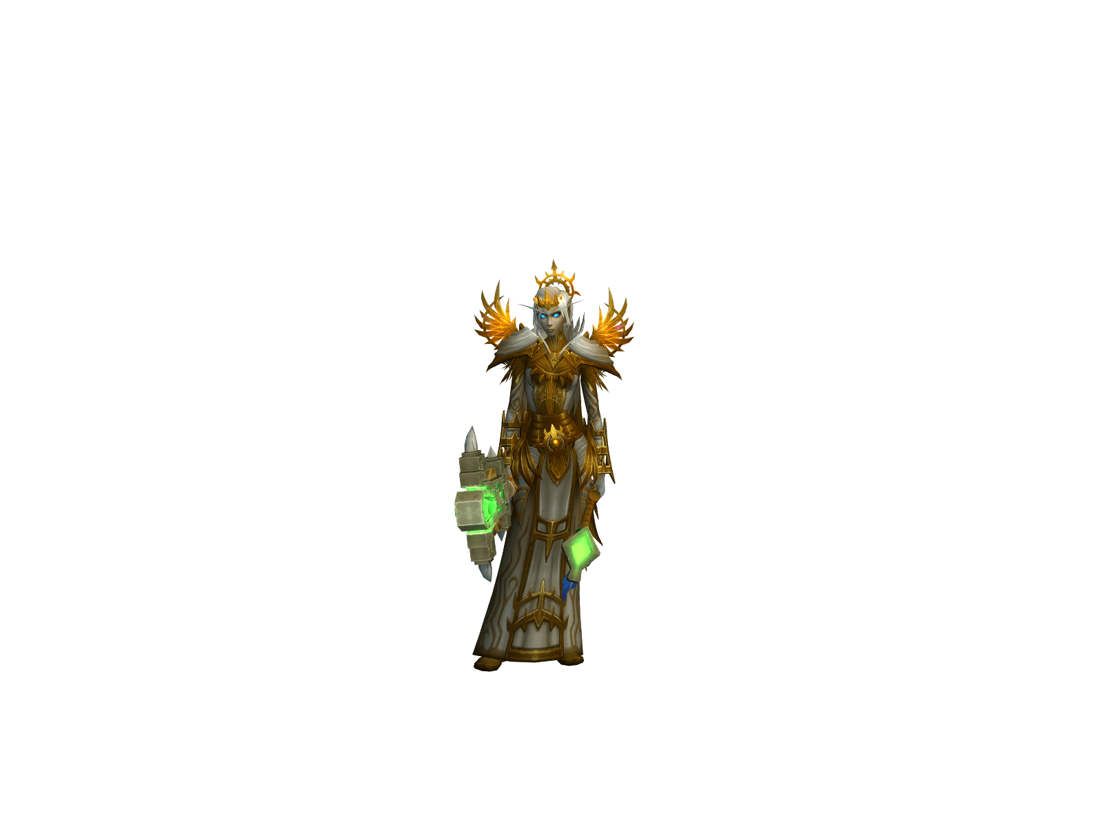 Full character render of Eyesup
