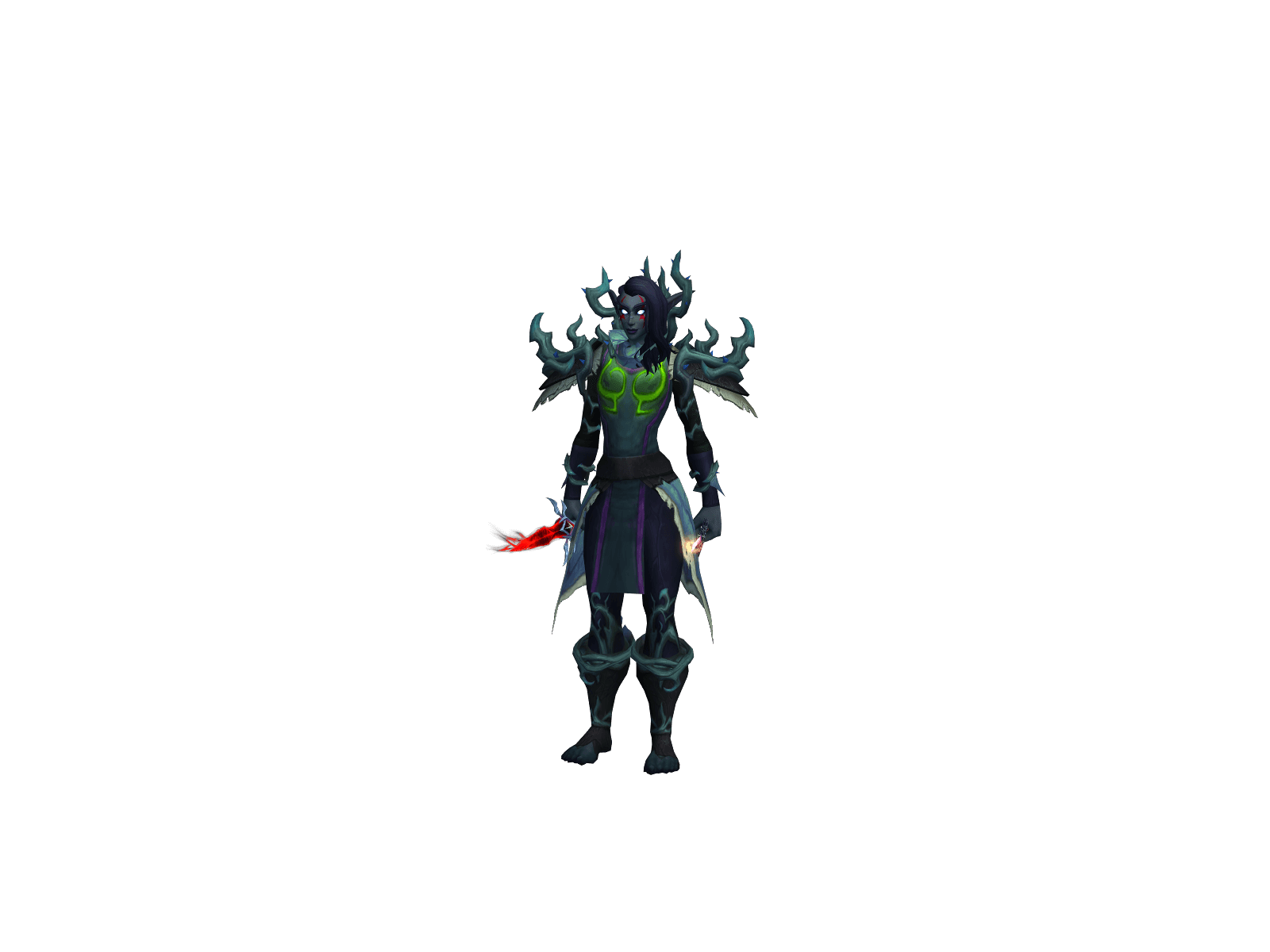 Full character render of Rookee