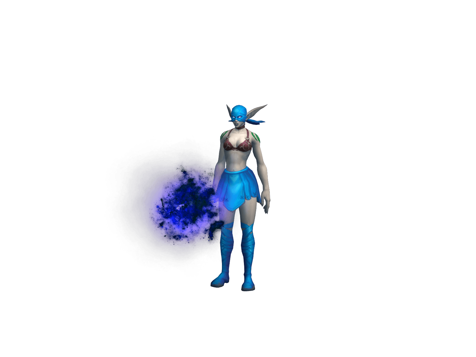 Full character render of Maiztabck
