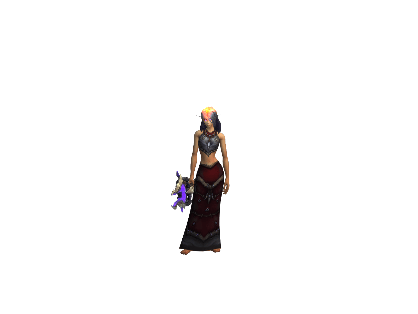 Full character render of Infocus