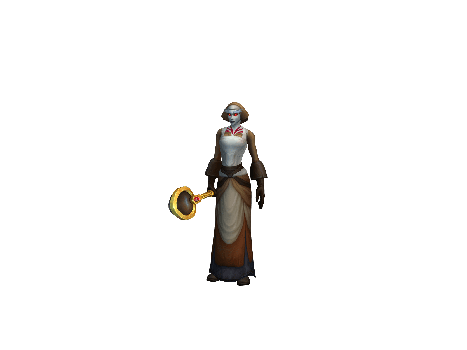 Full character render of Ycymw