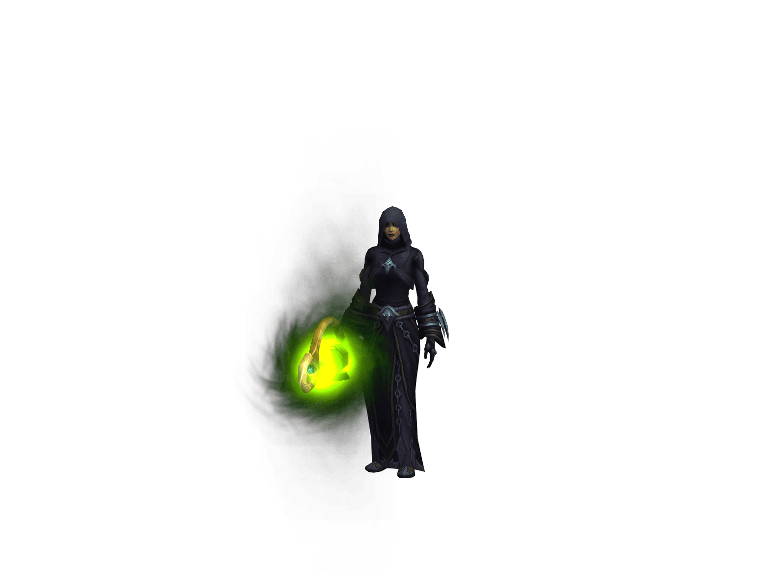 Full character render of Pradapimp