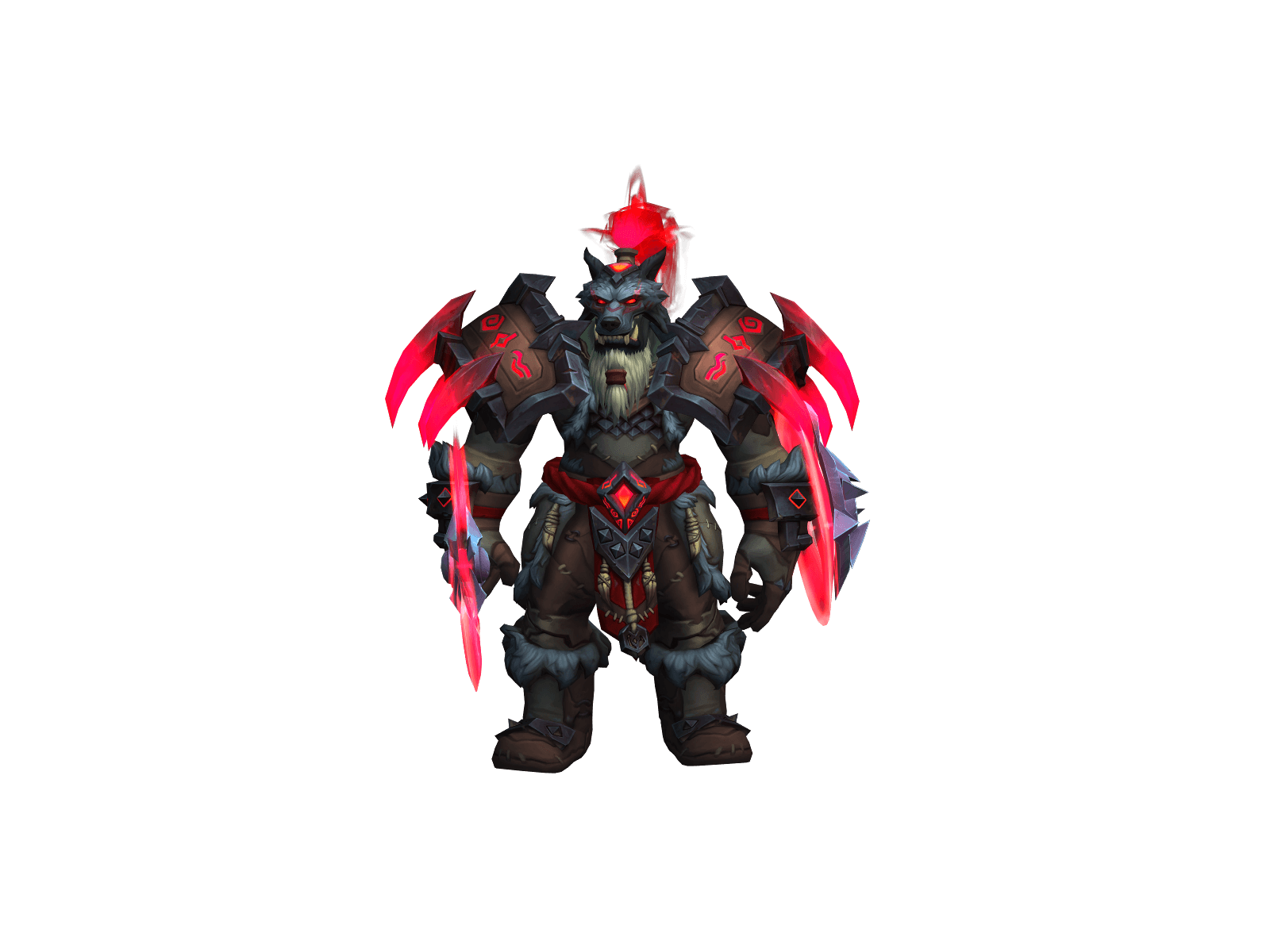 Full character render of Franzhermânn
