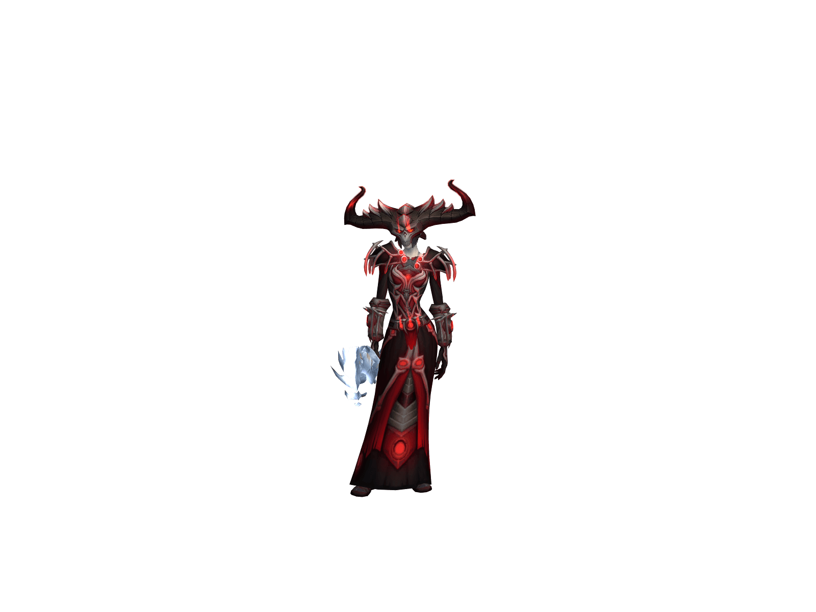 Full character render of Paqmayn