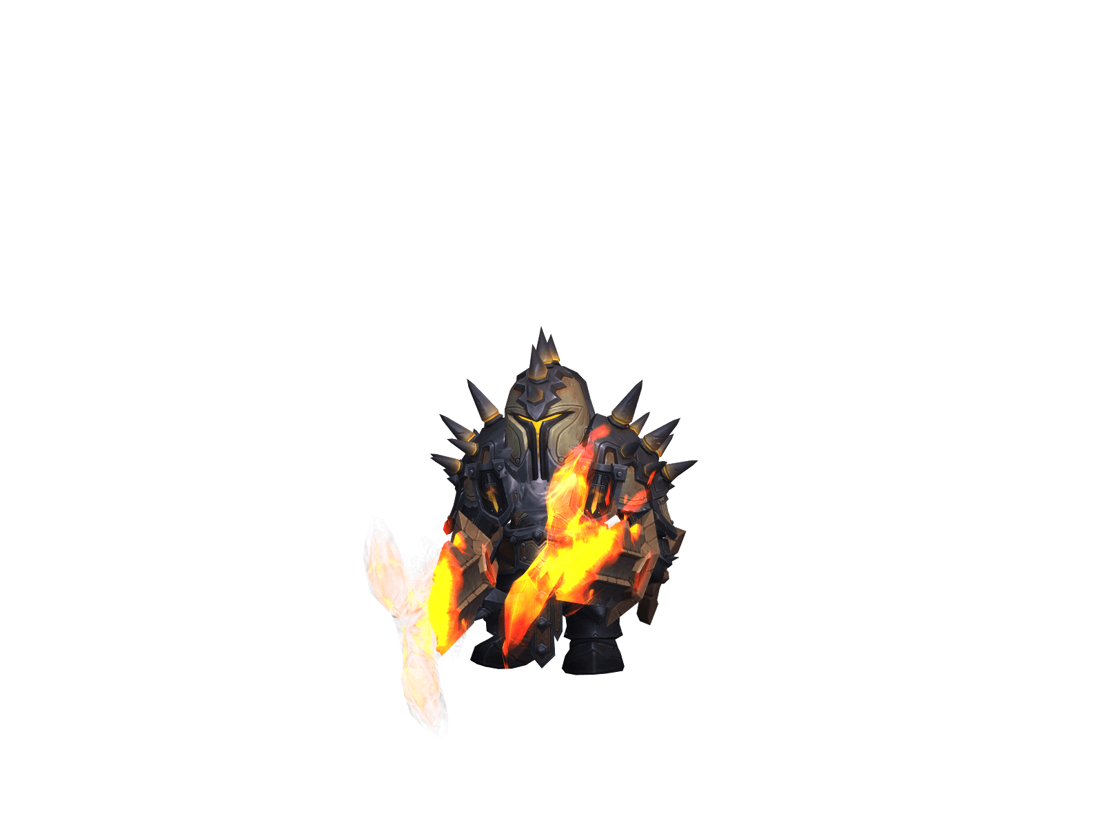 Full character render of Pàrtaz
