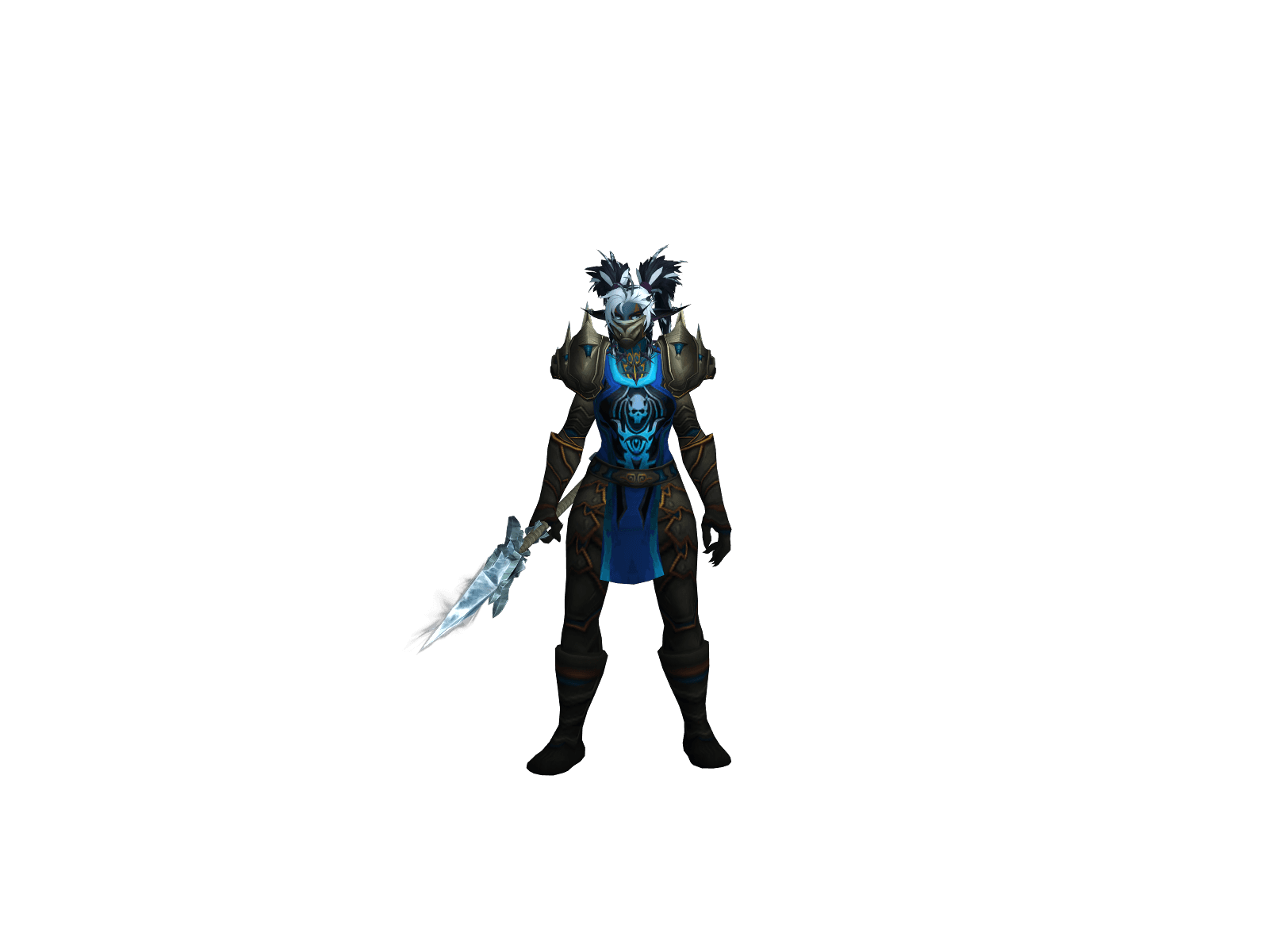 Full character render of ßlackßåmßå