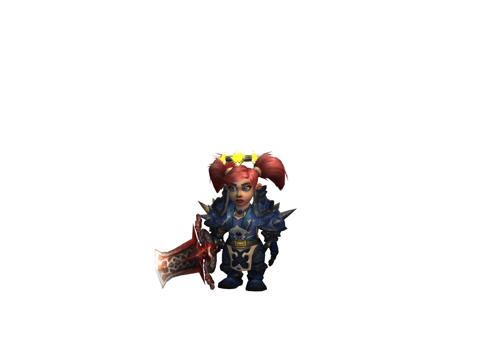 Full character render of Sekisià