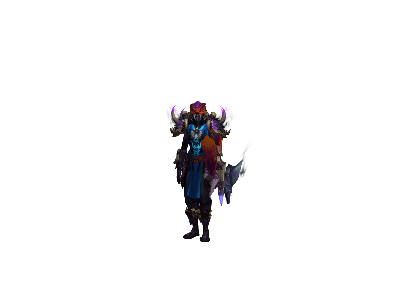 Full character render of Kásúxøxø