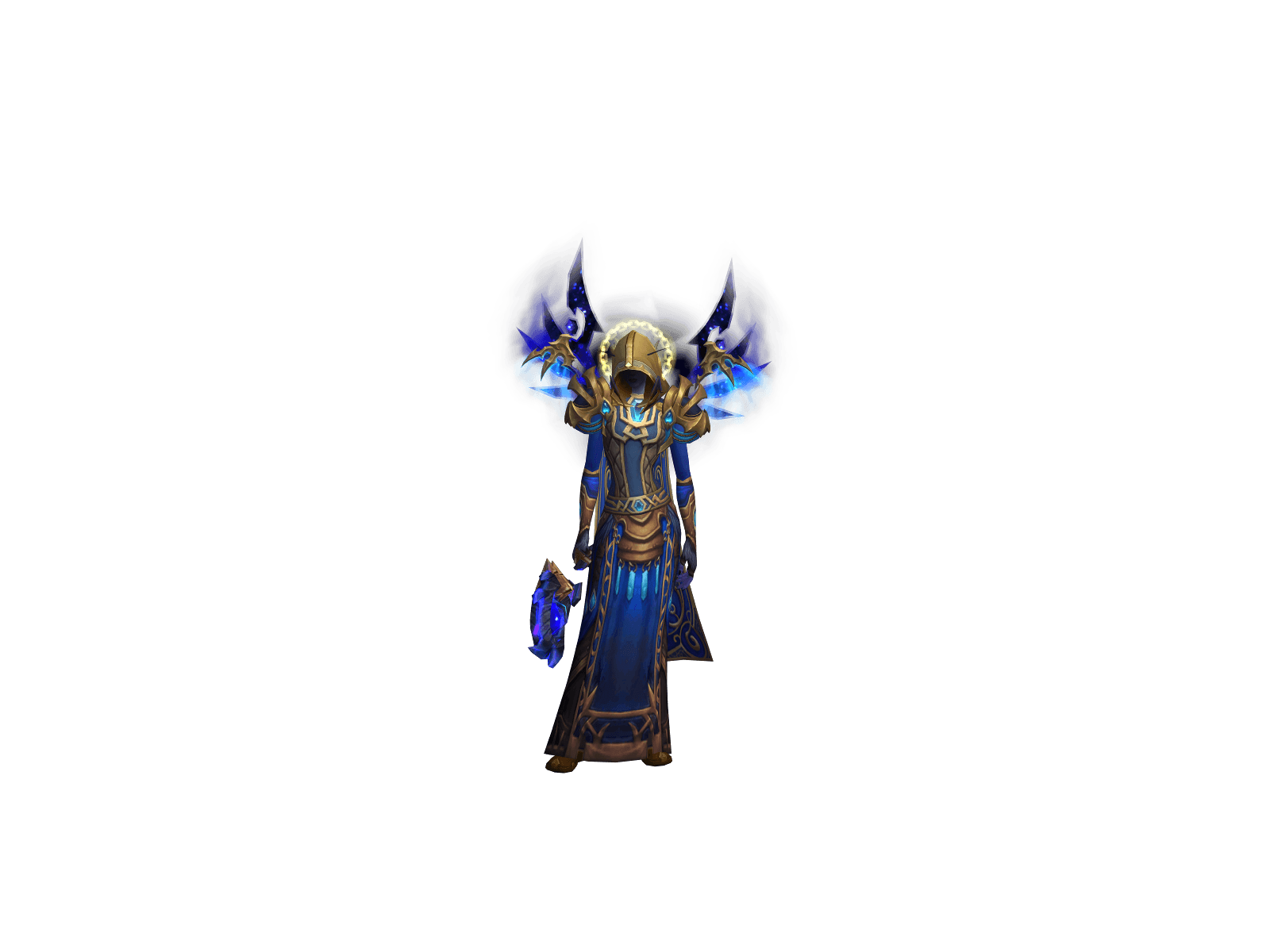 Full character render of Eldariel