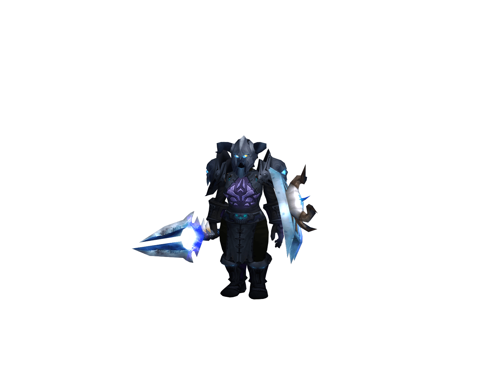 Full character render of Xenos