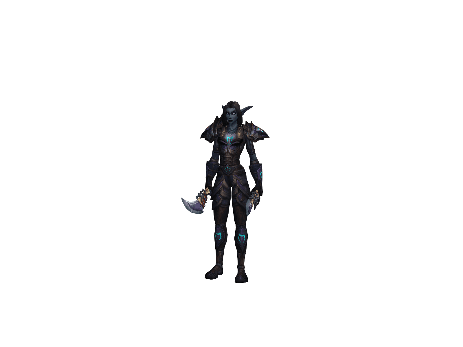 Full character render of Marmx
