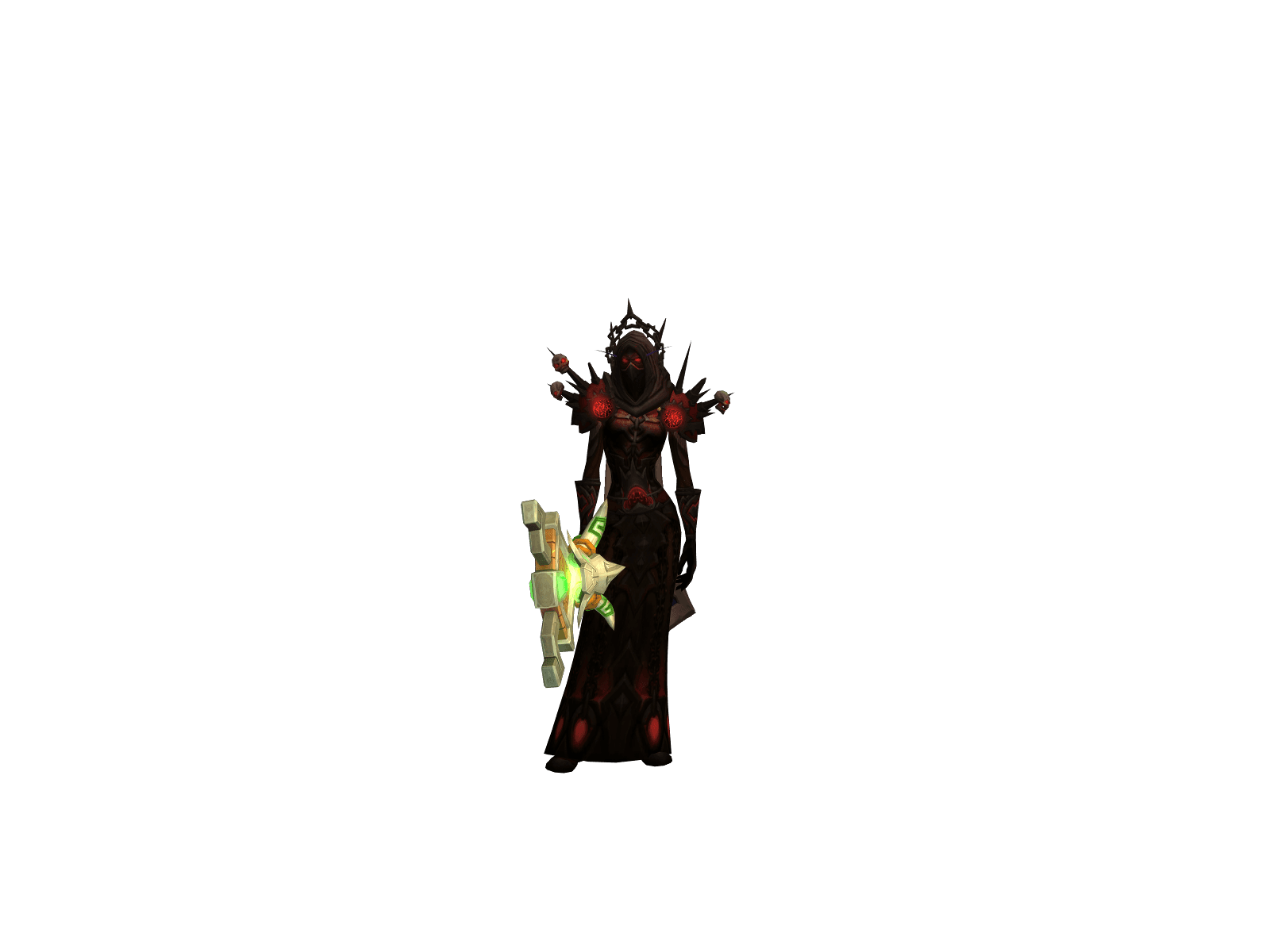 Full character render of Warlohka