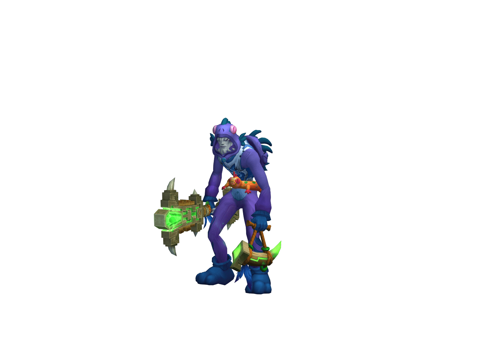 Full character render of Jowaba