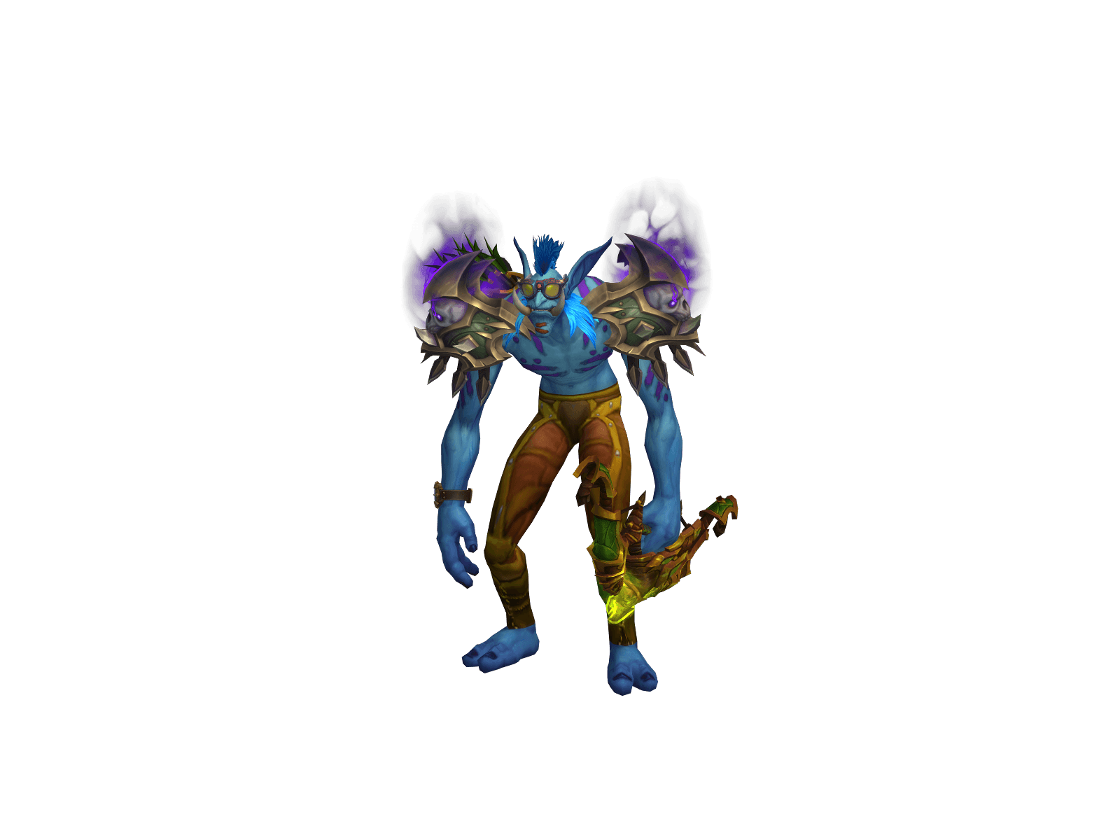 Full character render of Ihatemagés